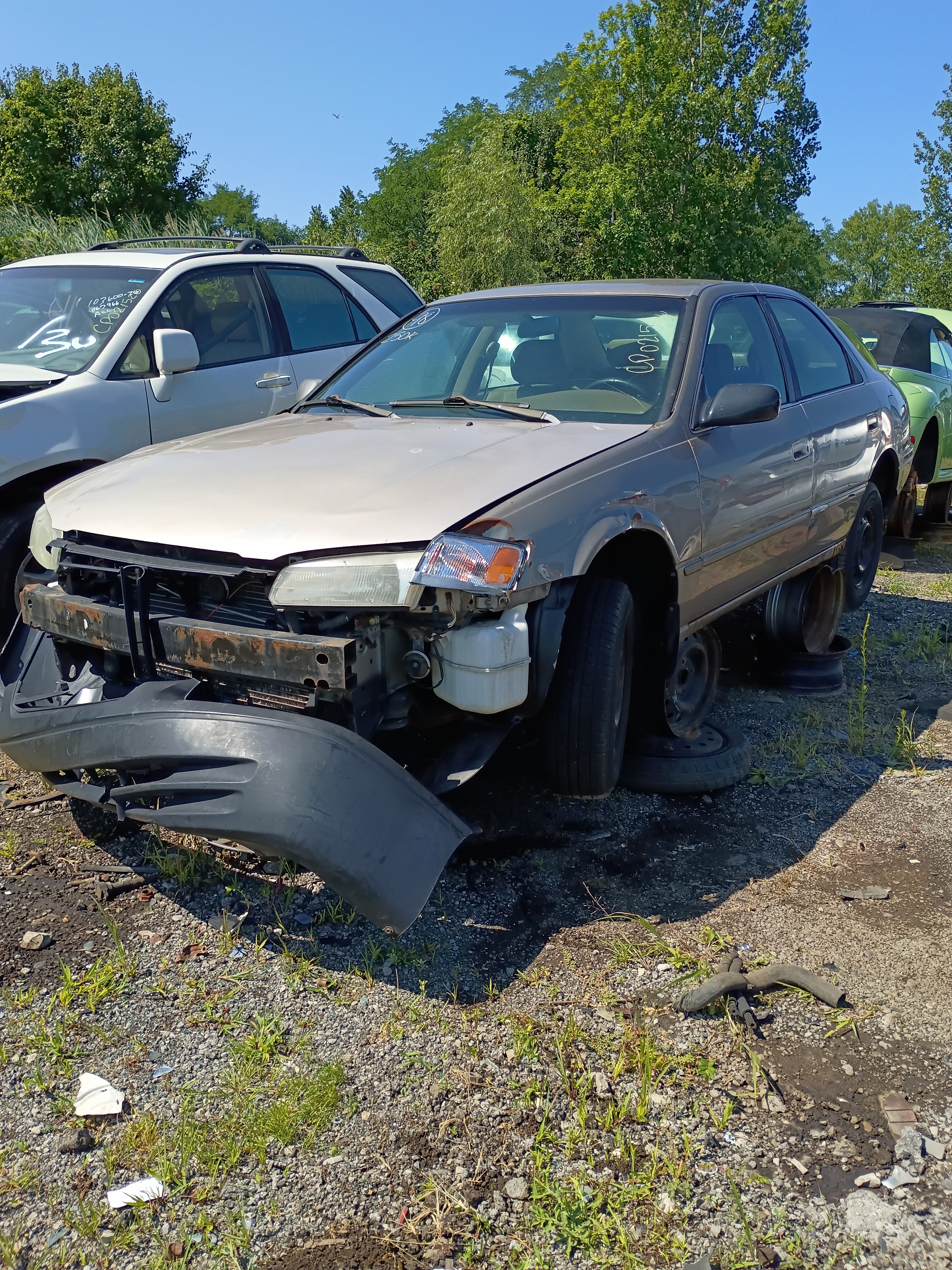 1999 TOYOTA Camry