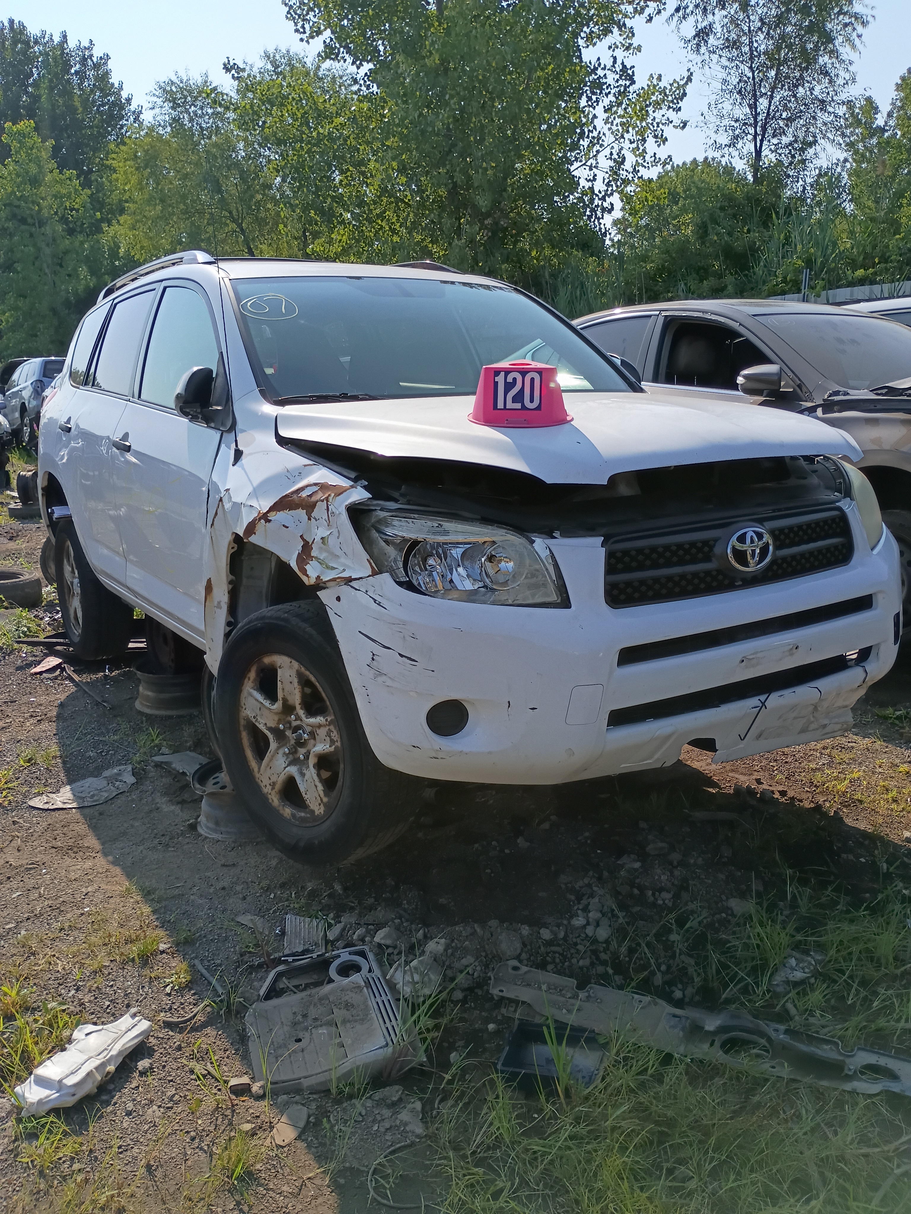 2008 TOYOTA Rav4