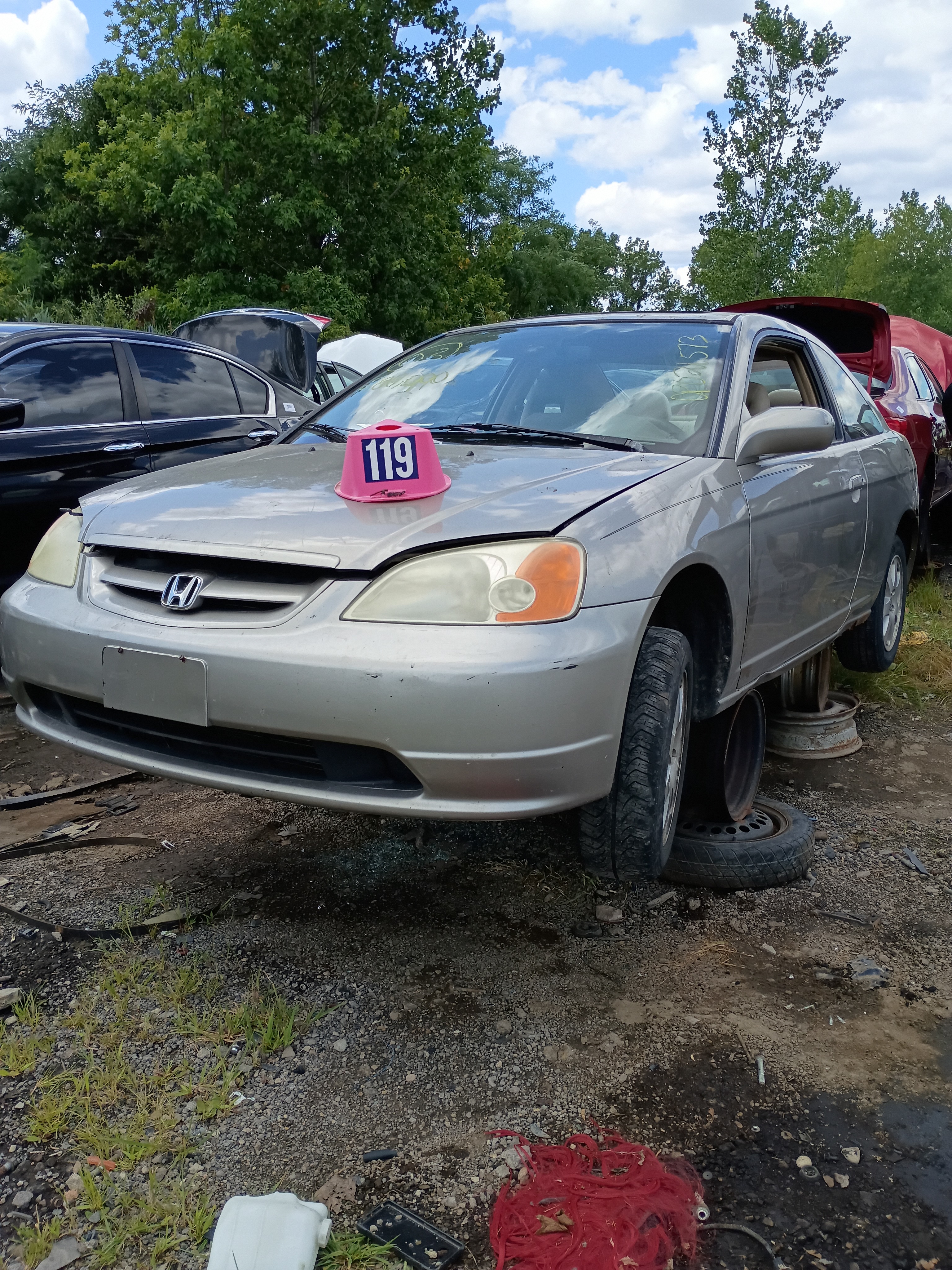 2003 HONDA Civic