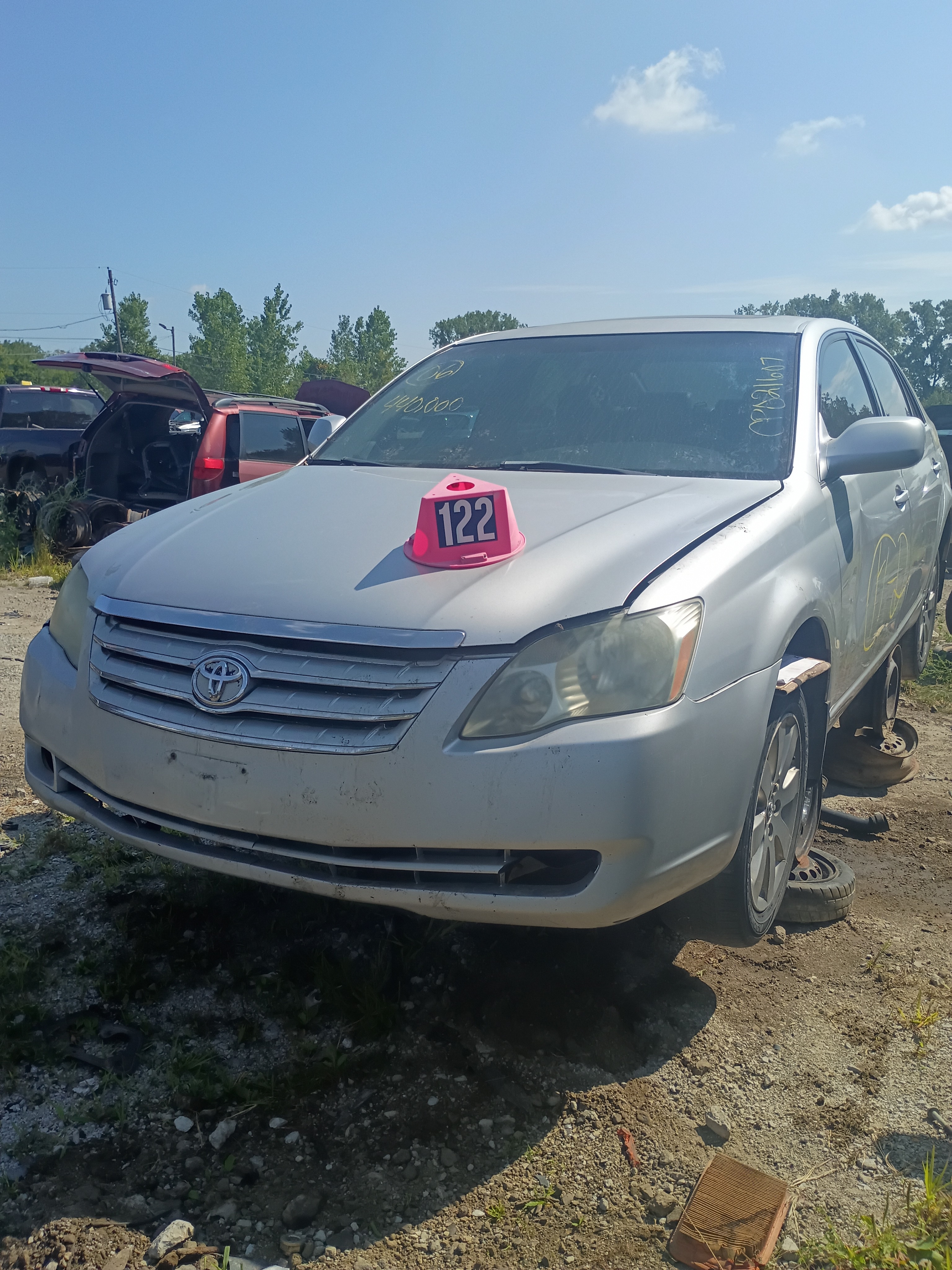 2006 TOYOTA Avalon