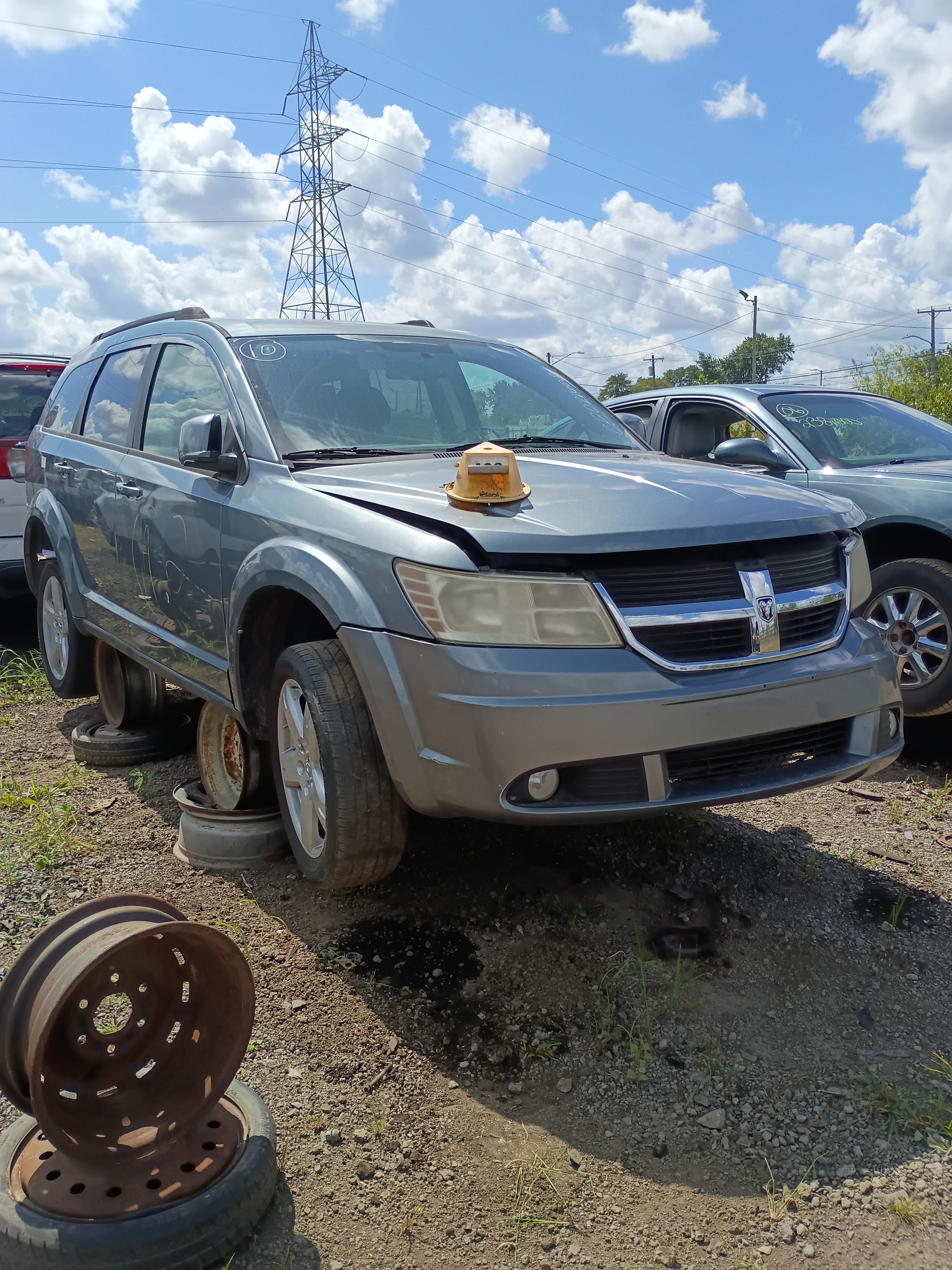 2010 DODGE Journey
