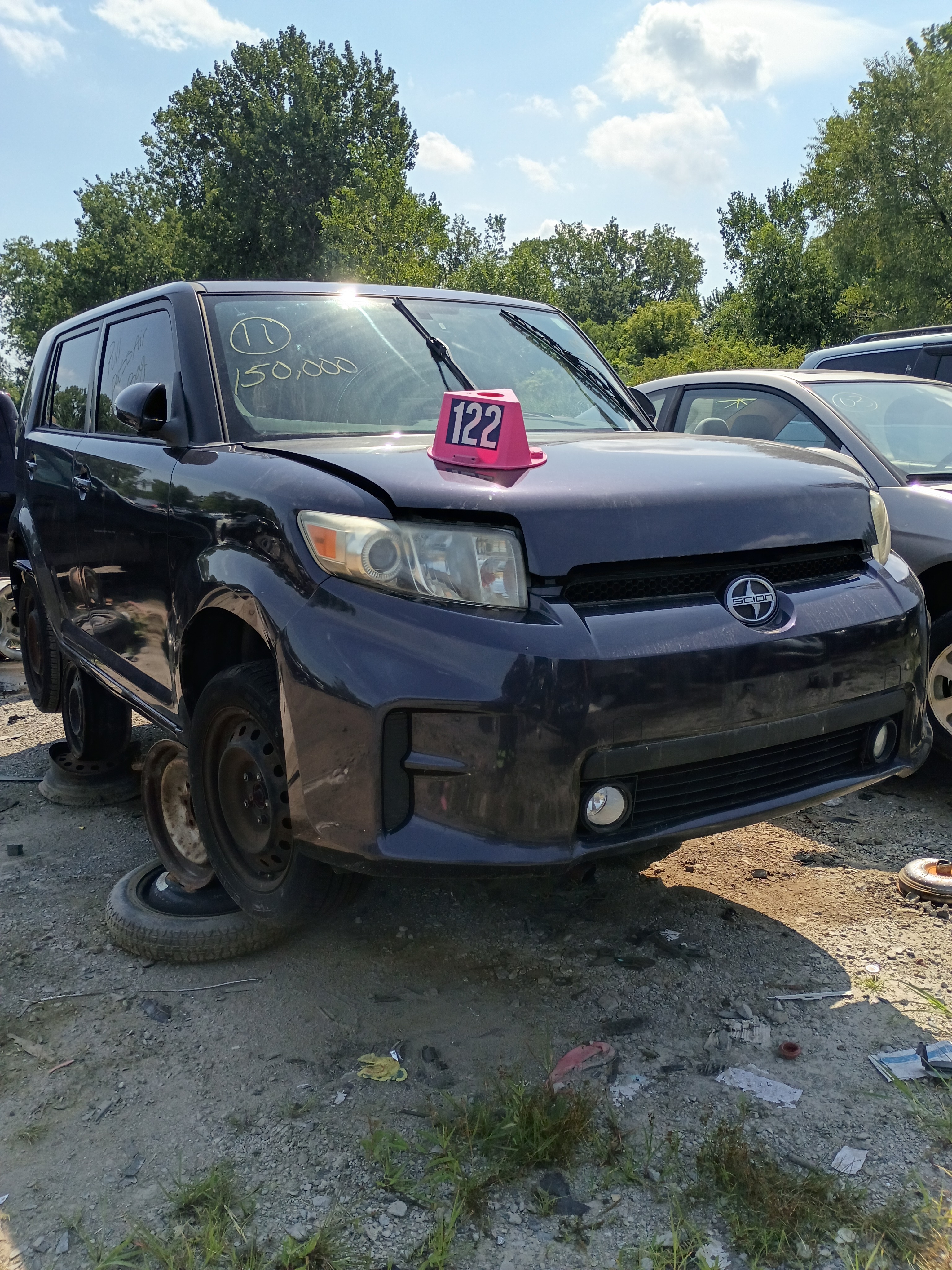 2011 TOYOTA Scion xB