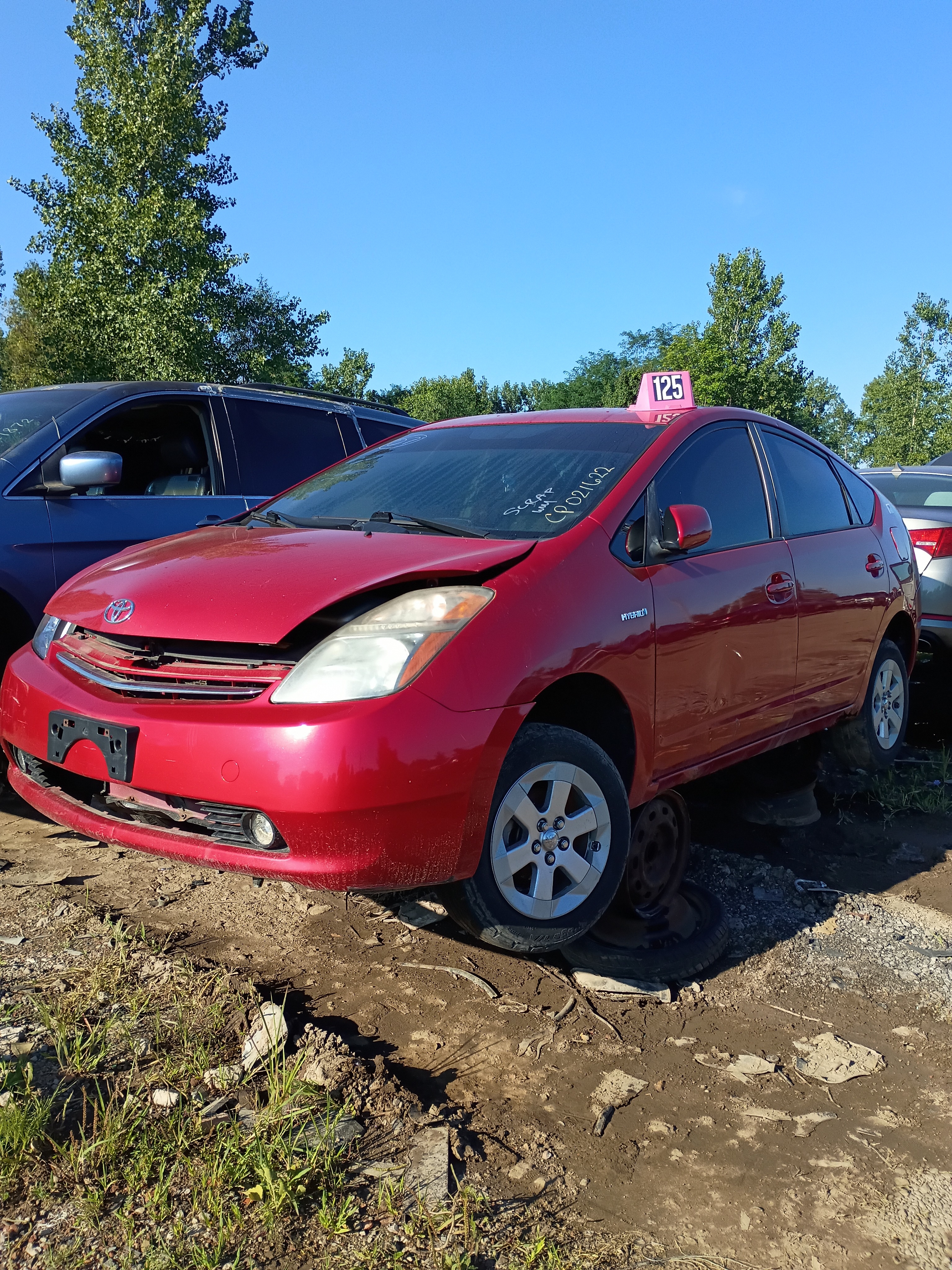 2007 TOYOTA Prius