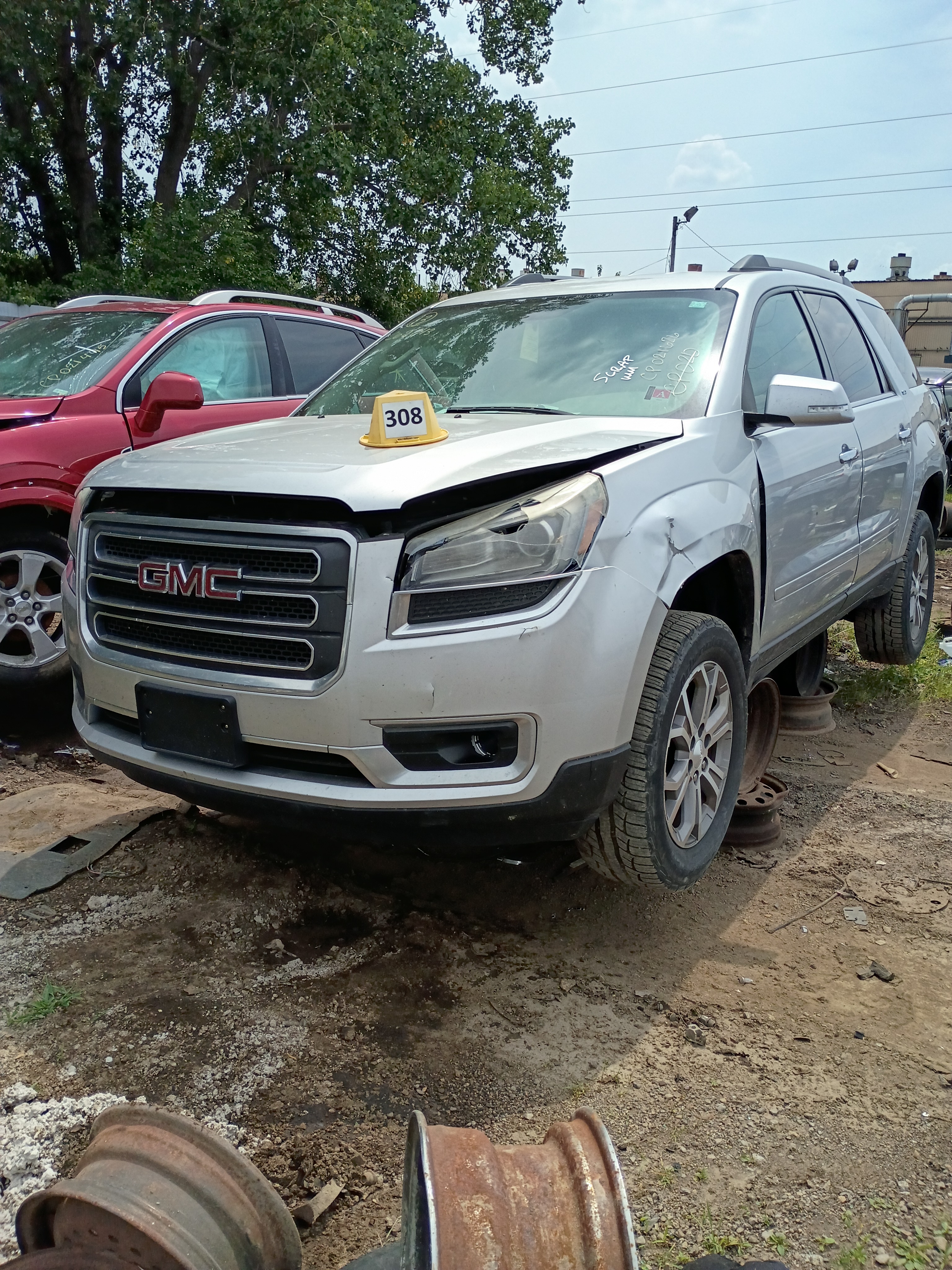 2013 GMC Acadia