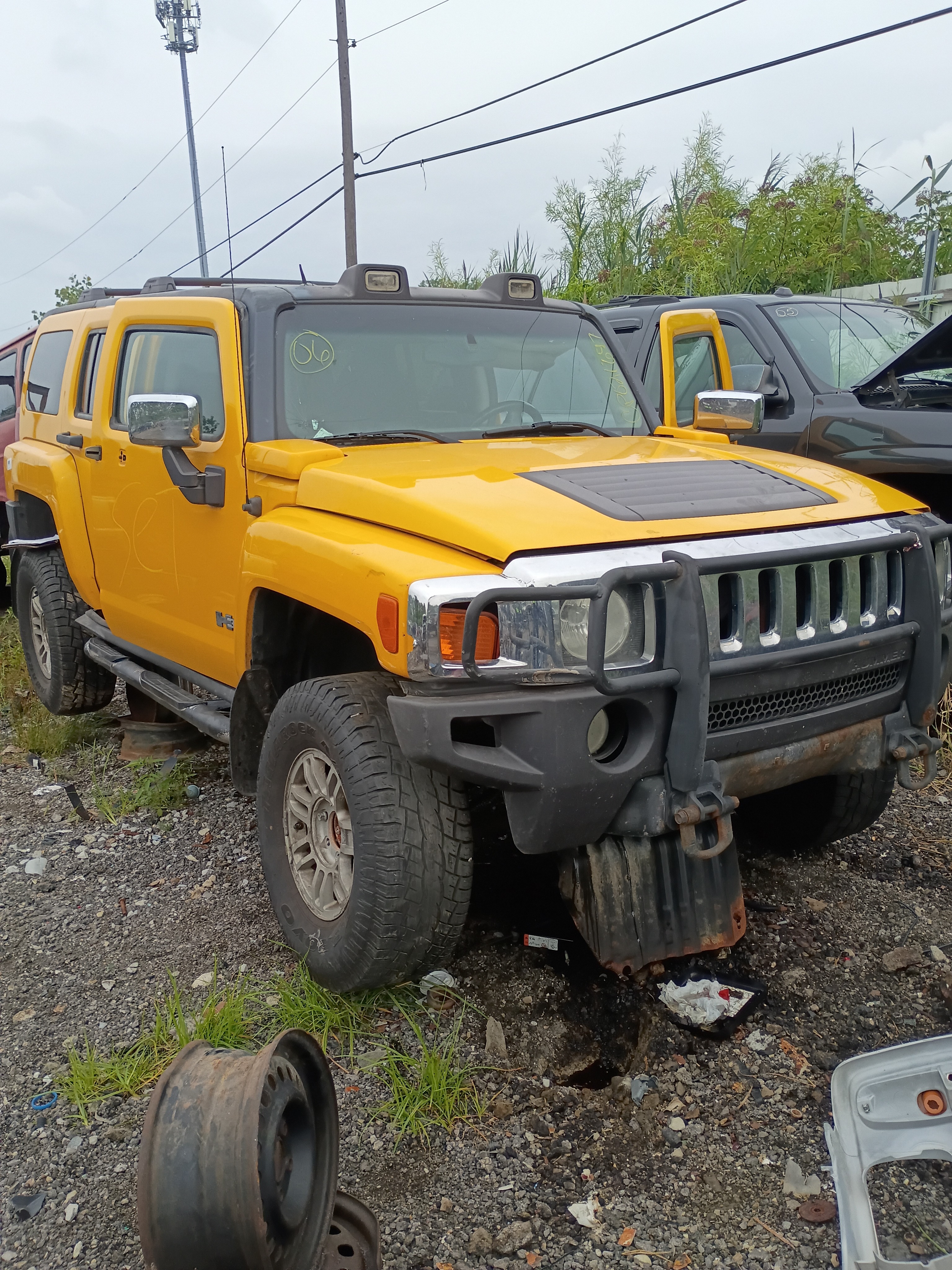 2006 AM GENERAL Hummer H3