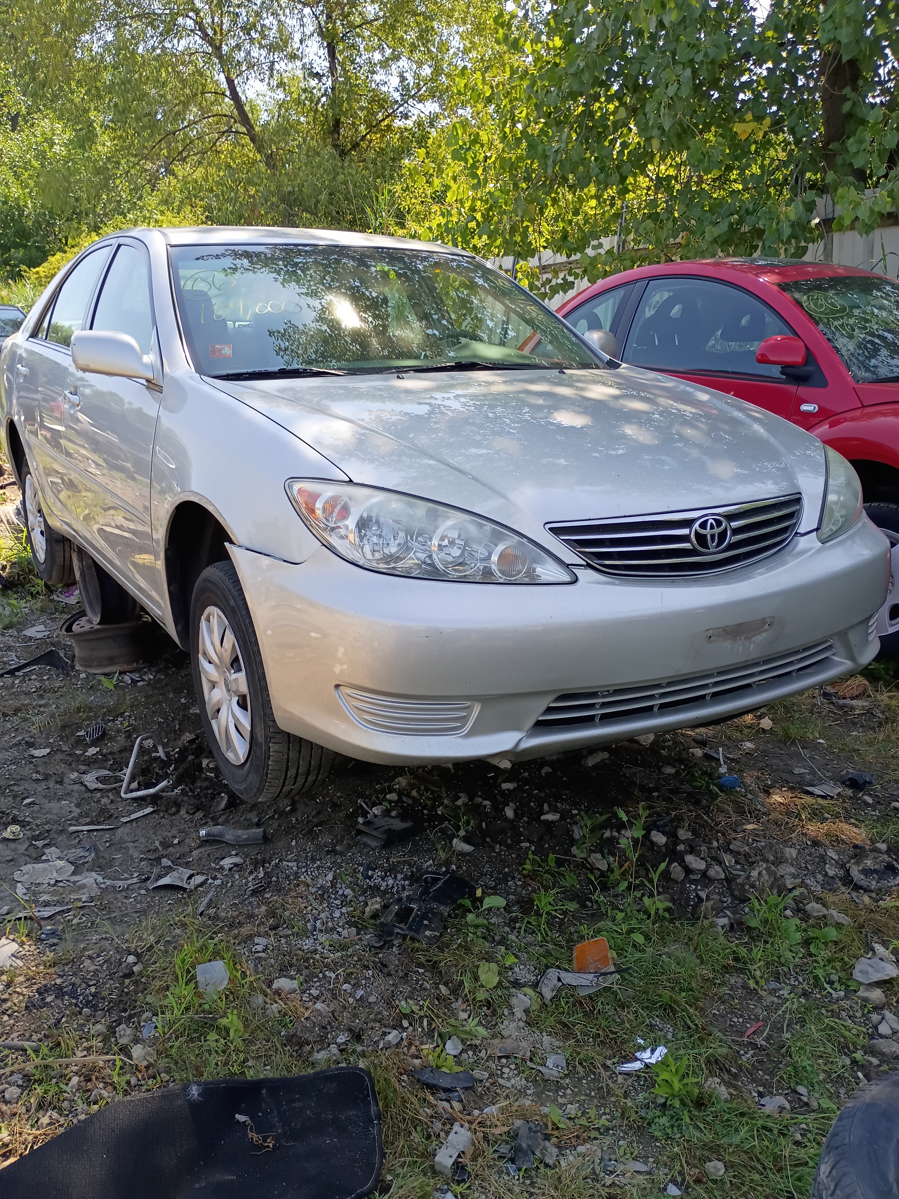 2006 TOYOTA Camry