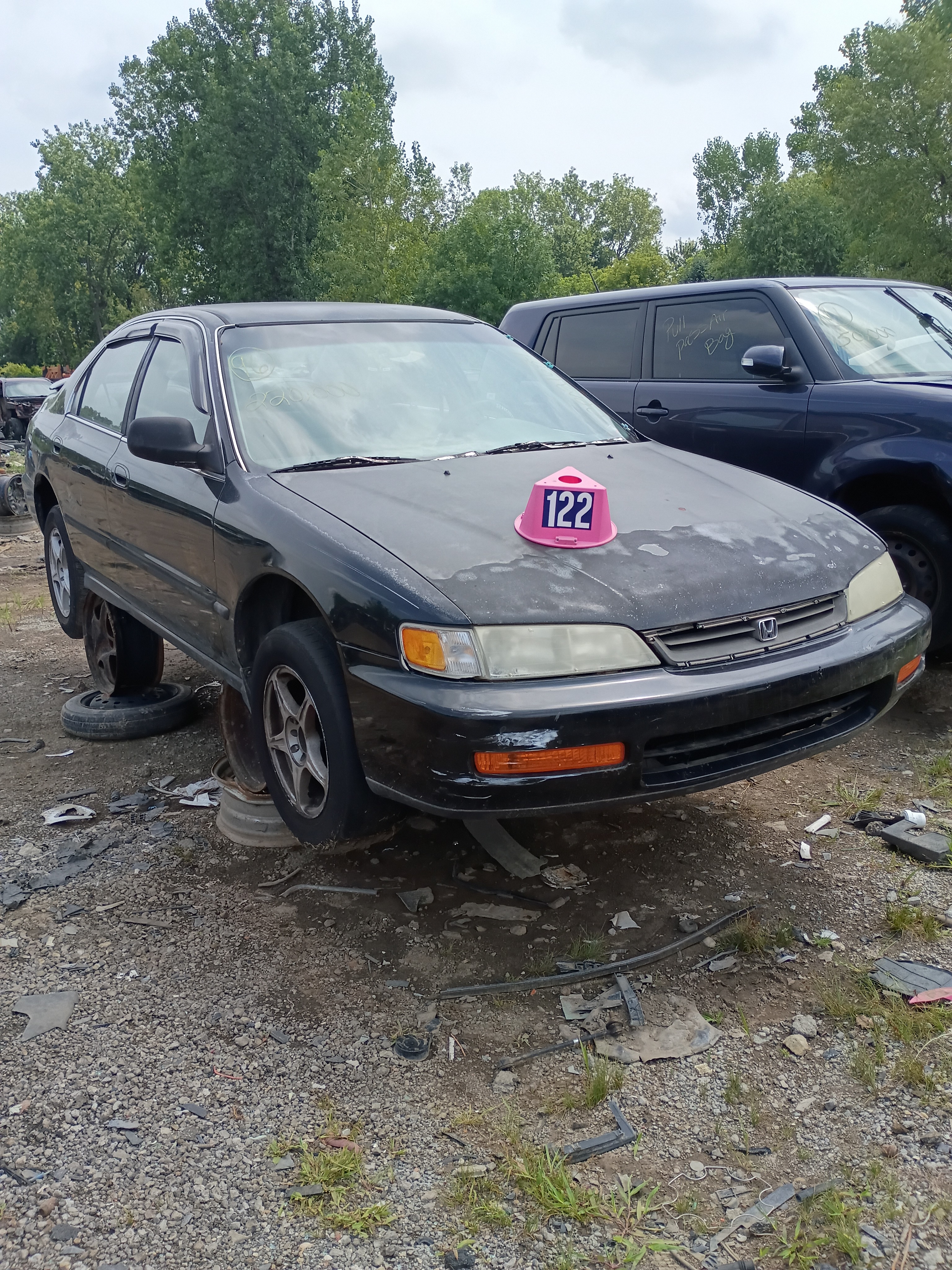 1996 HONDA Accord