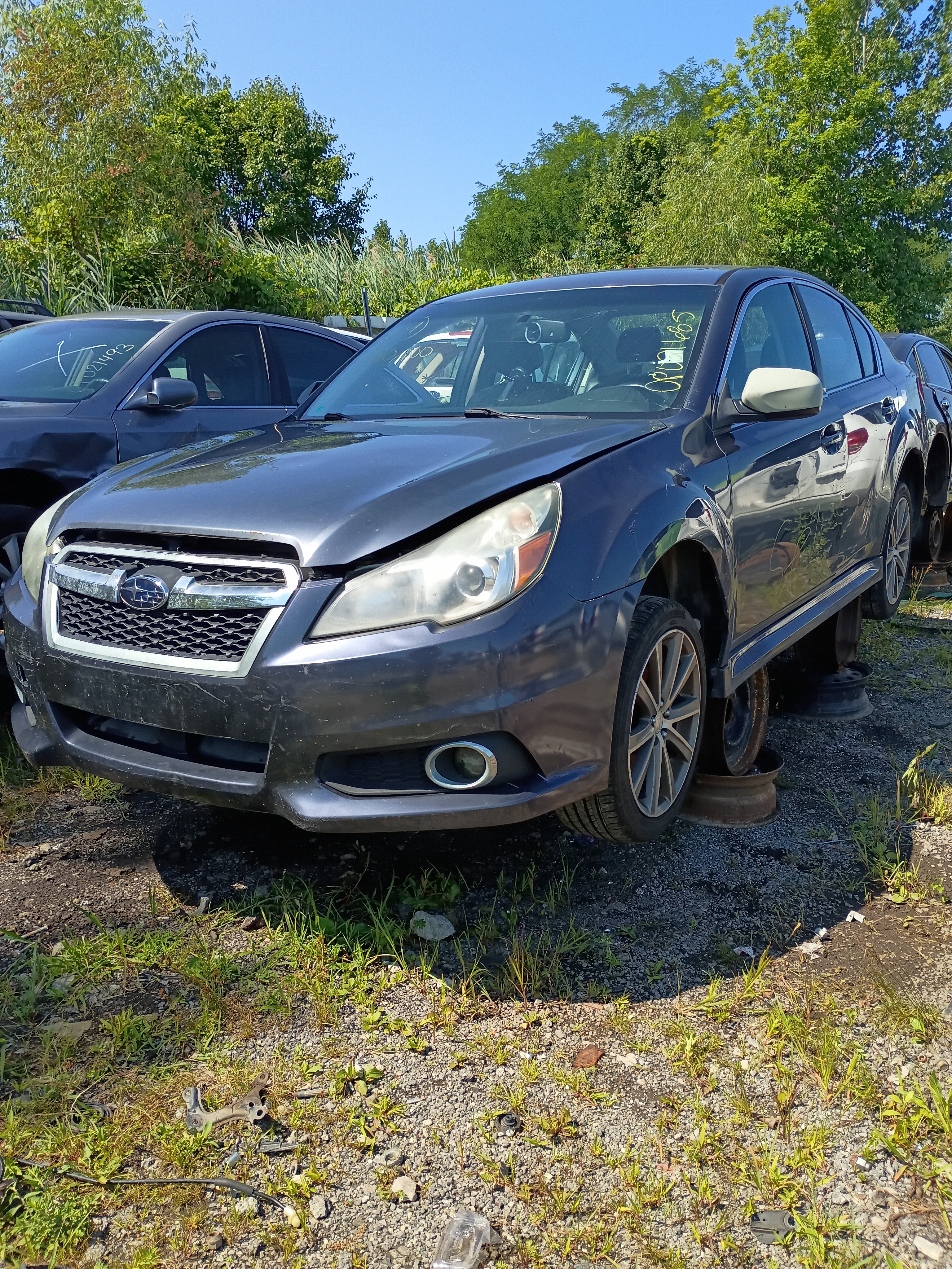 2014 SUBARU Legacy