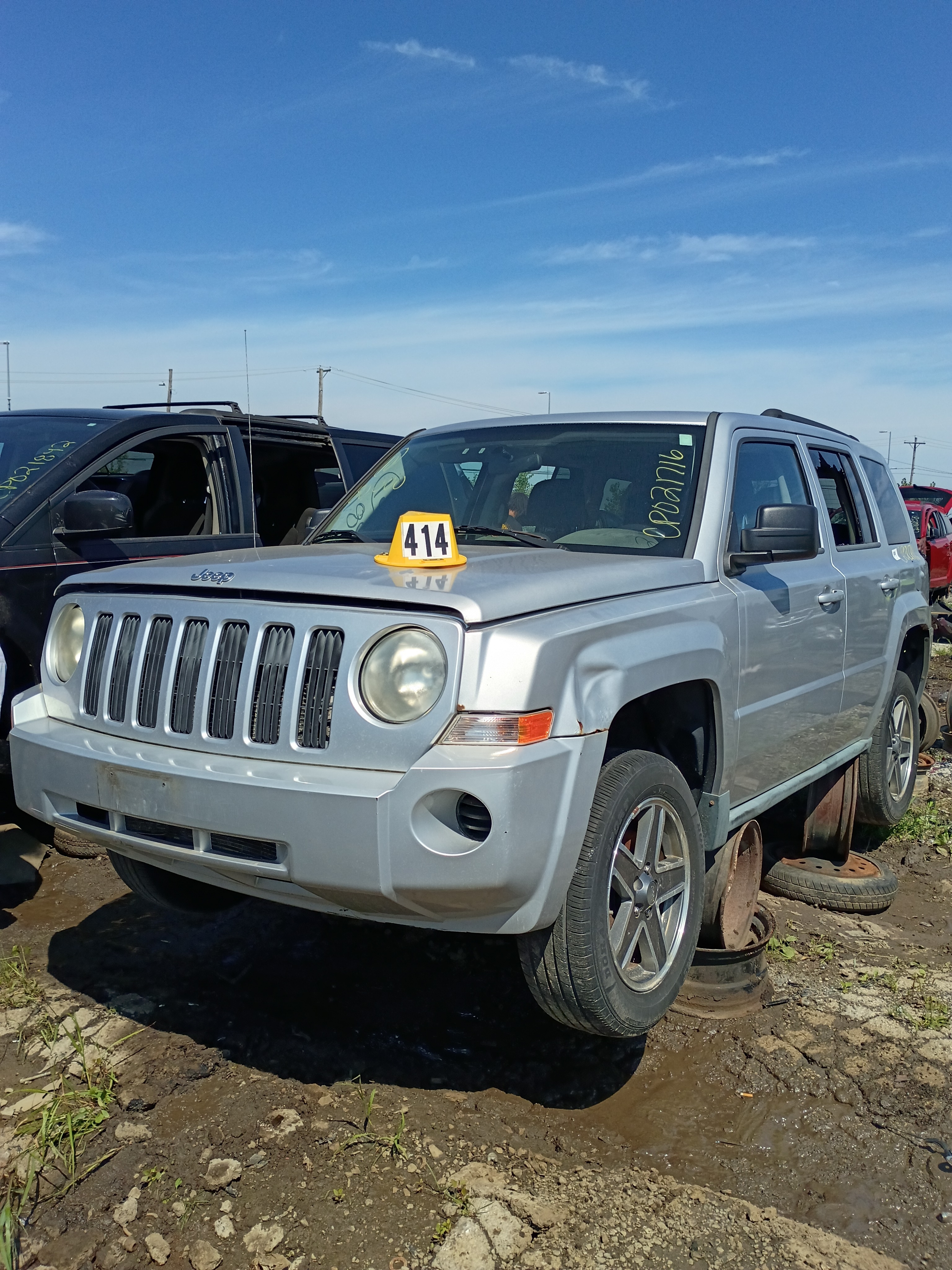 2010 JEEP Patriot