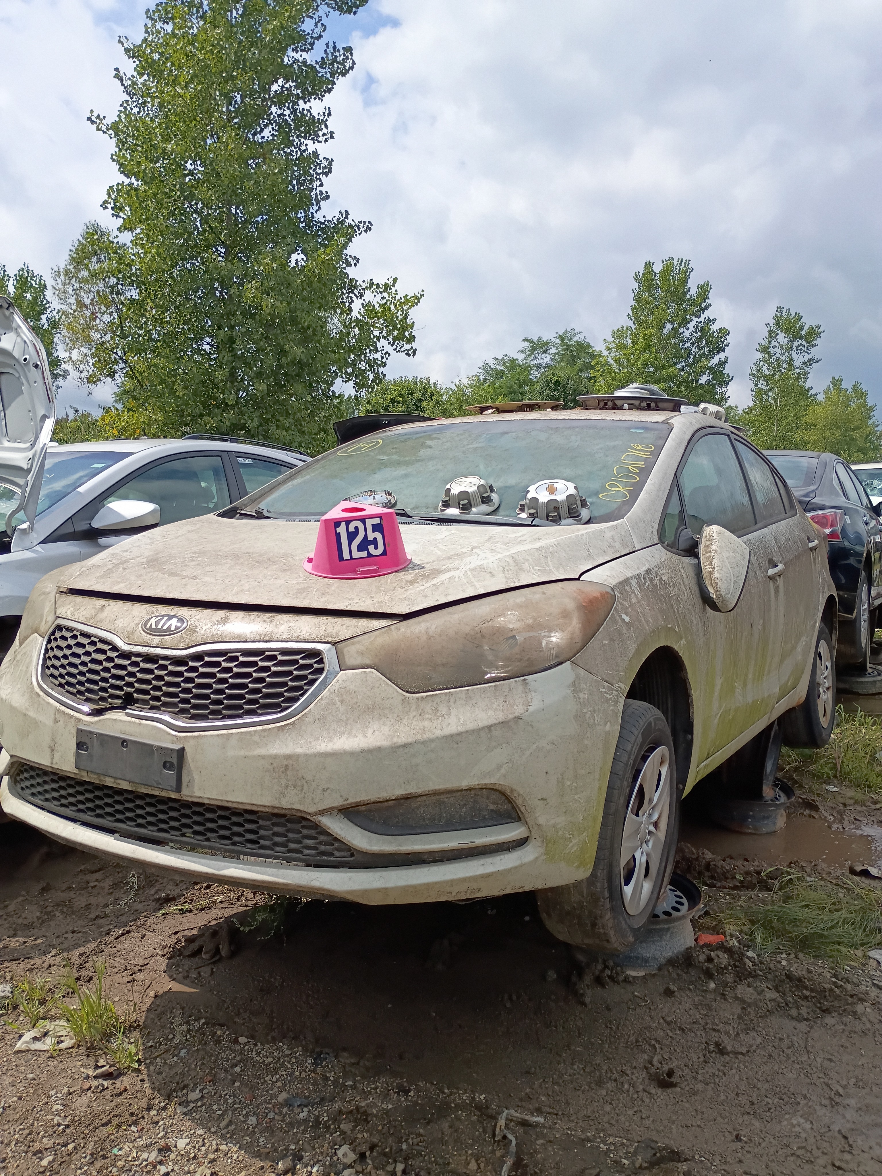 2014 KIA Forte