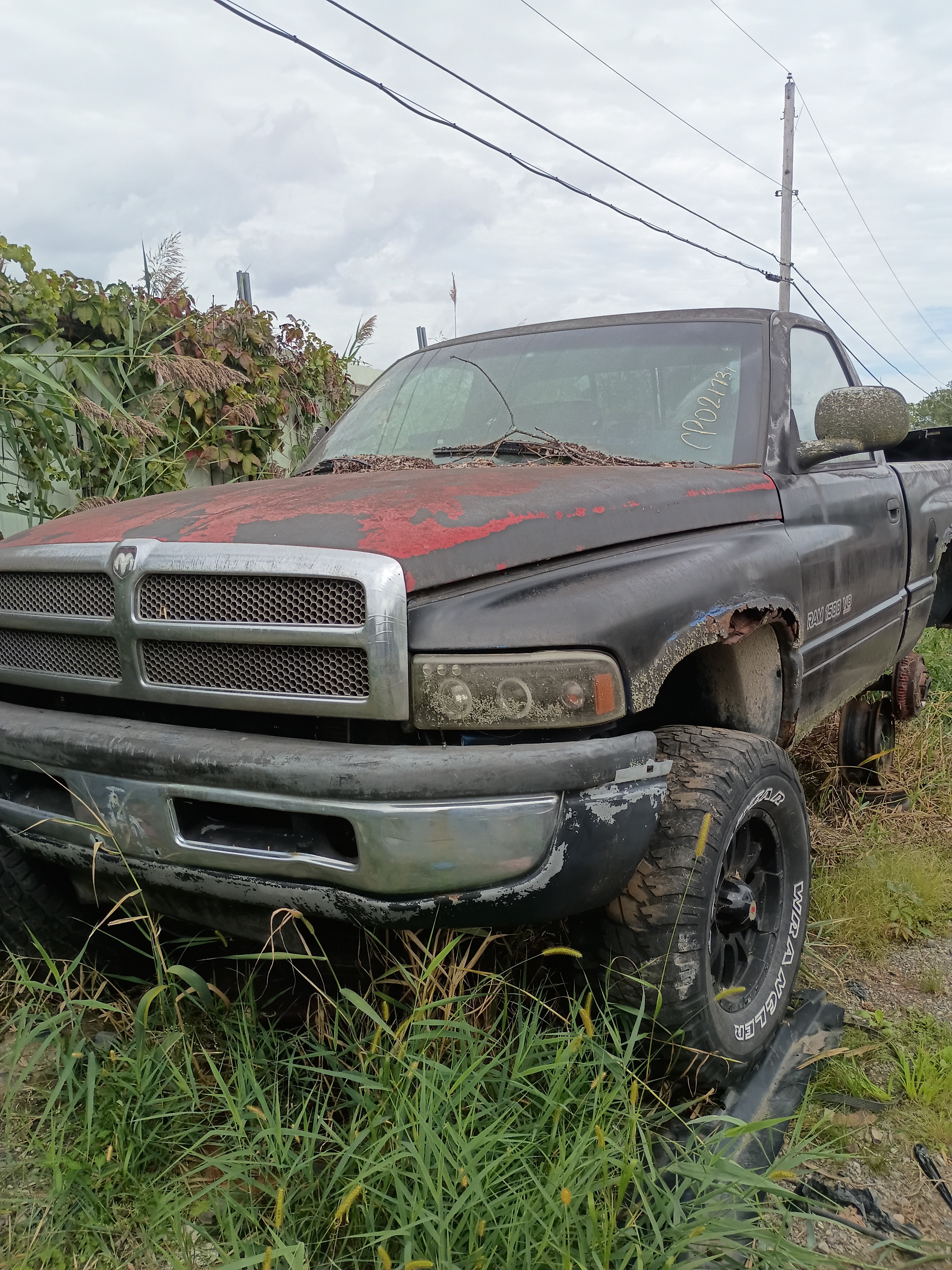 1999 DODGE Ram