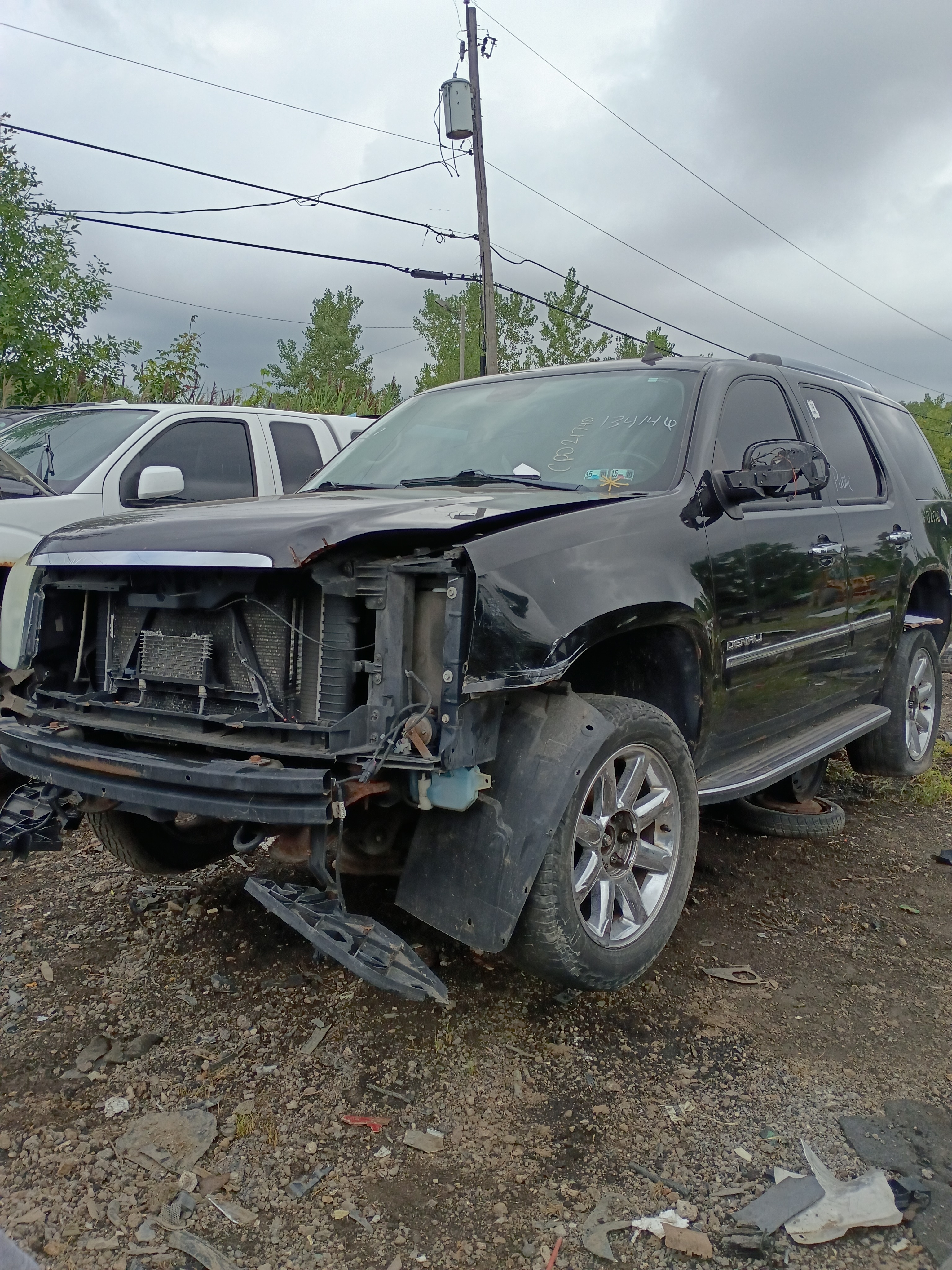 2009 GMC Yukon