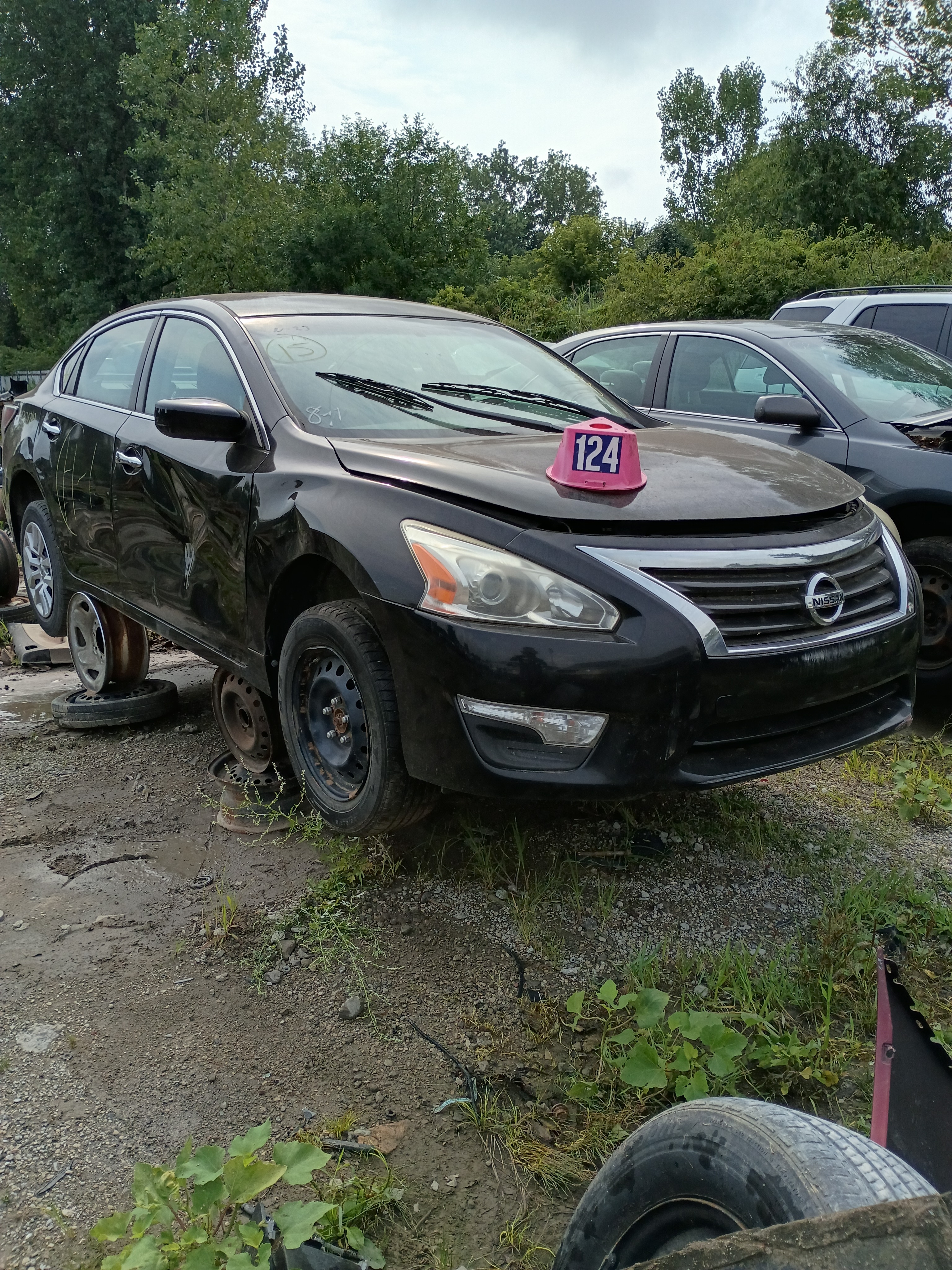 2015 NISSAN Altima