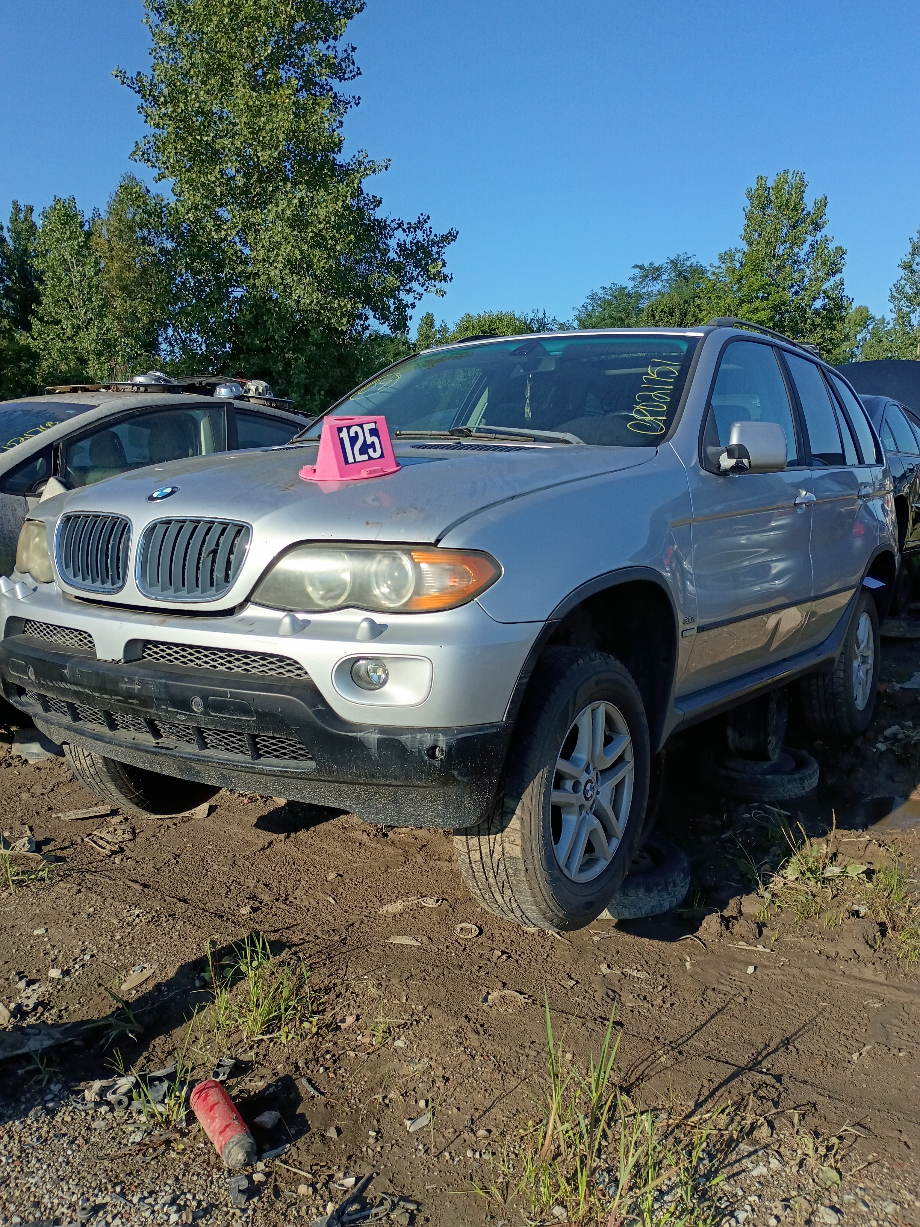 2004 BMW X5