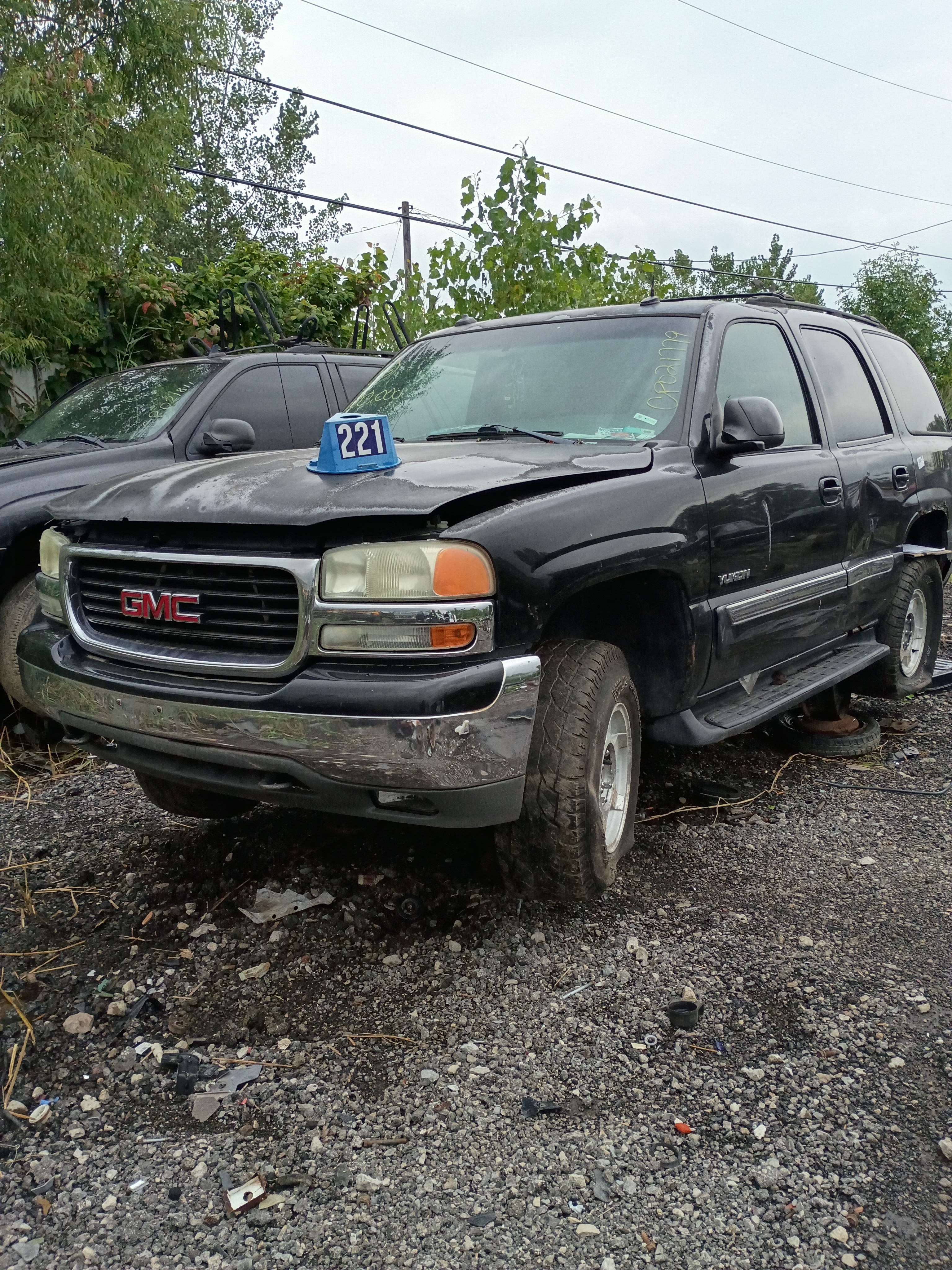 2003 GMC Yukon
