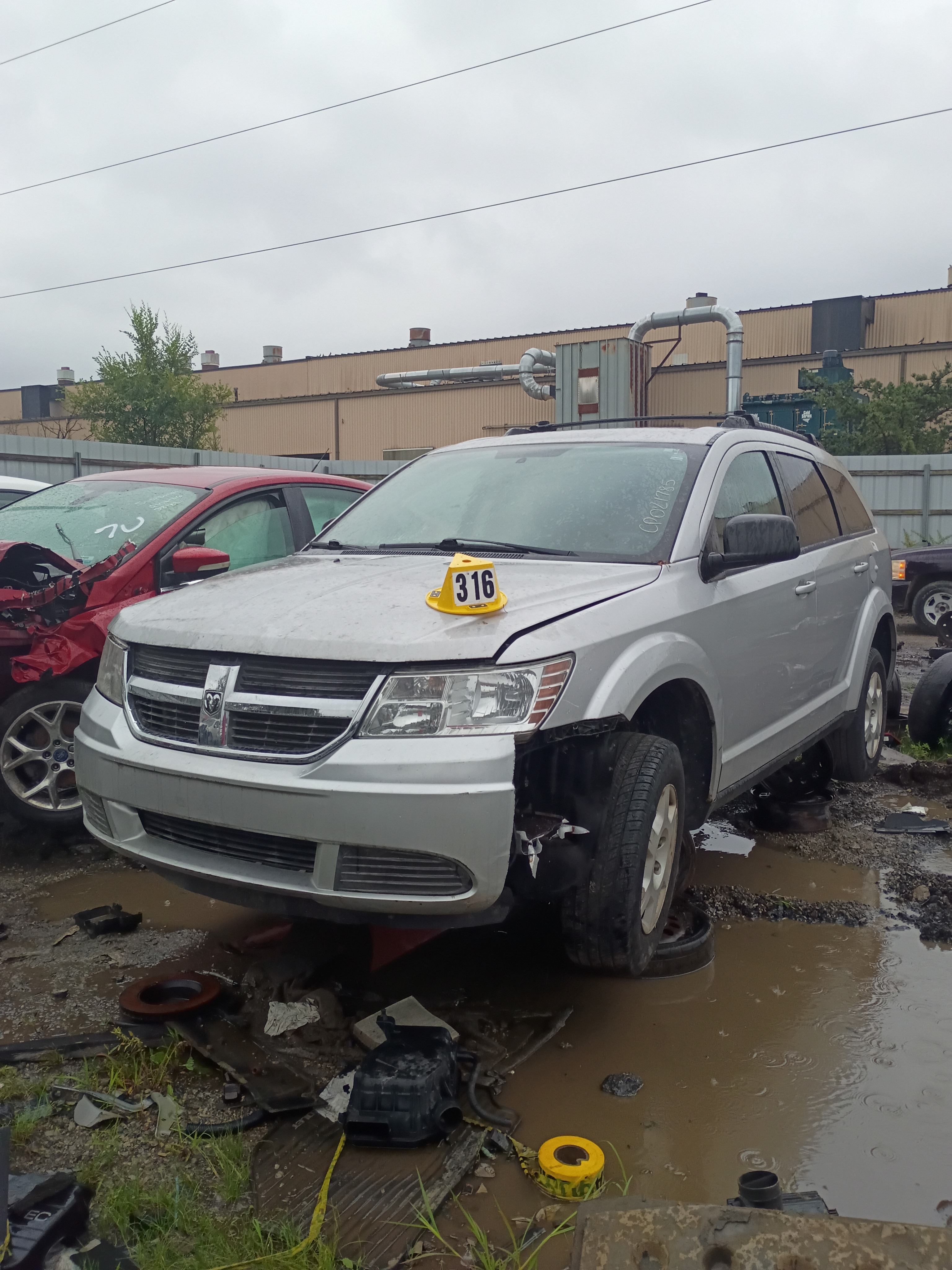2009 DODGE Journey