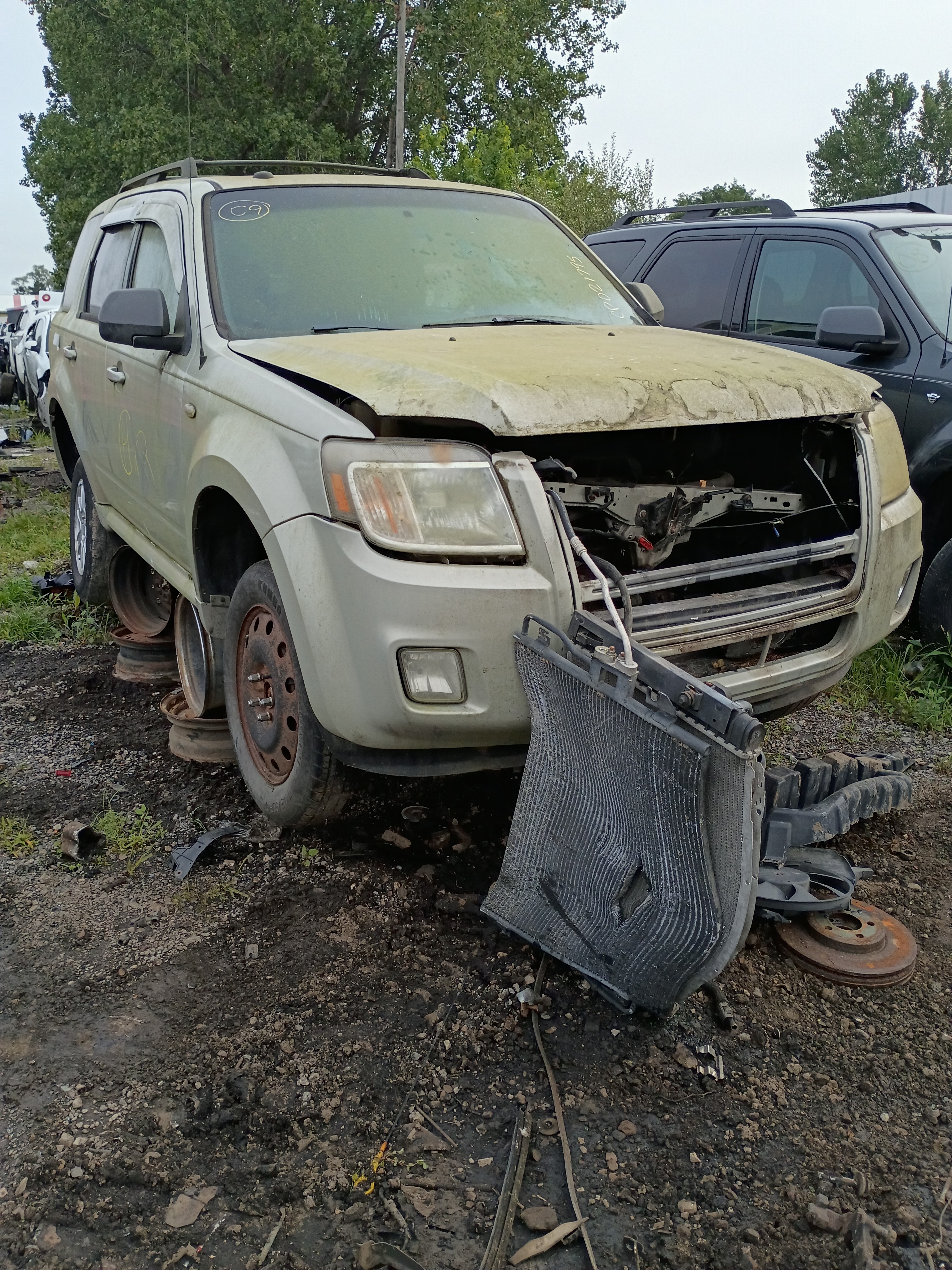 2009 MERCURY Mariner