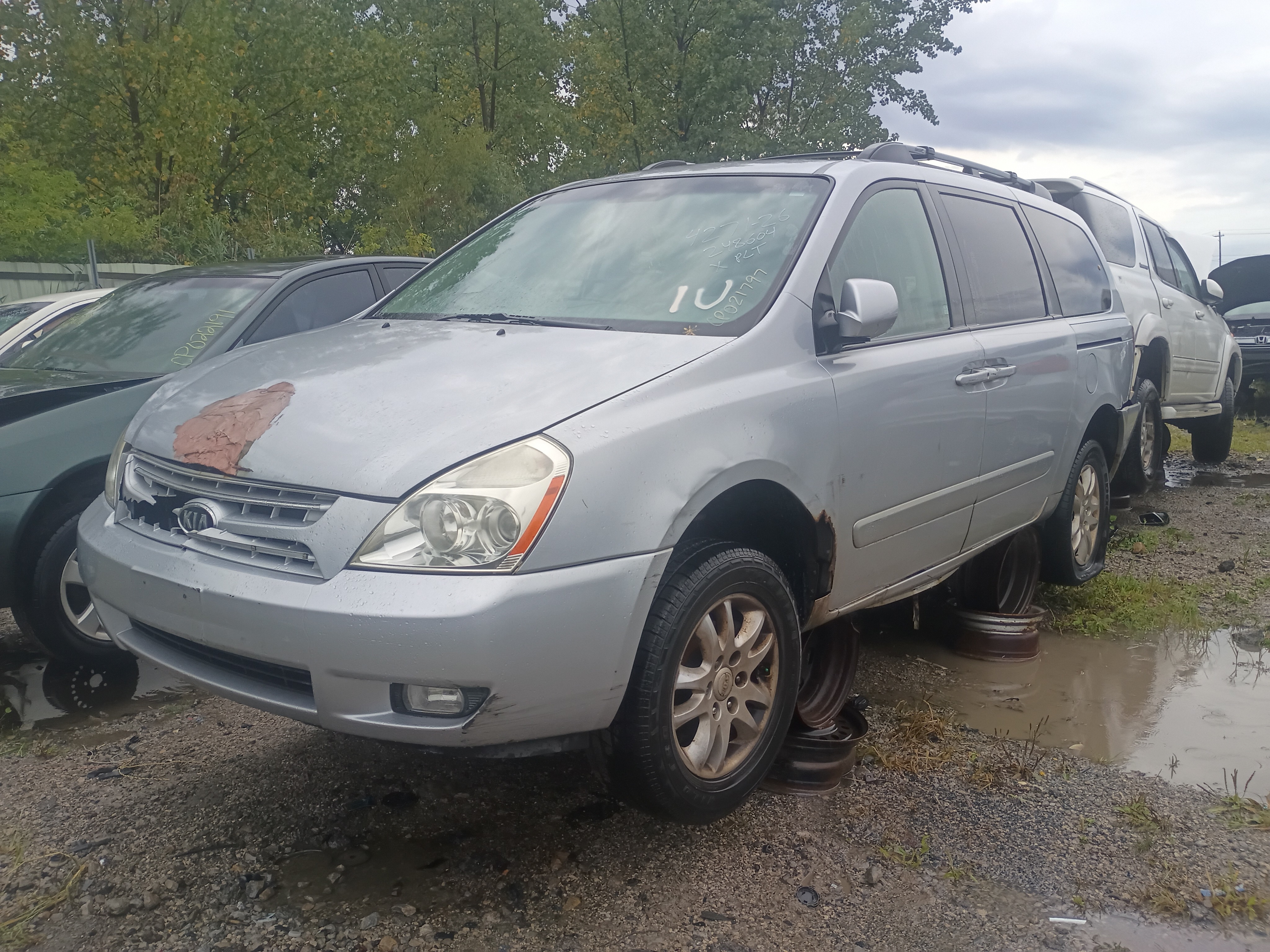 2008 KIA Sedona