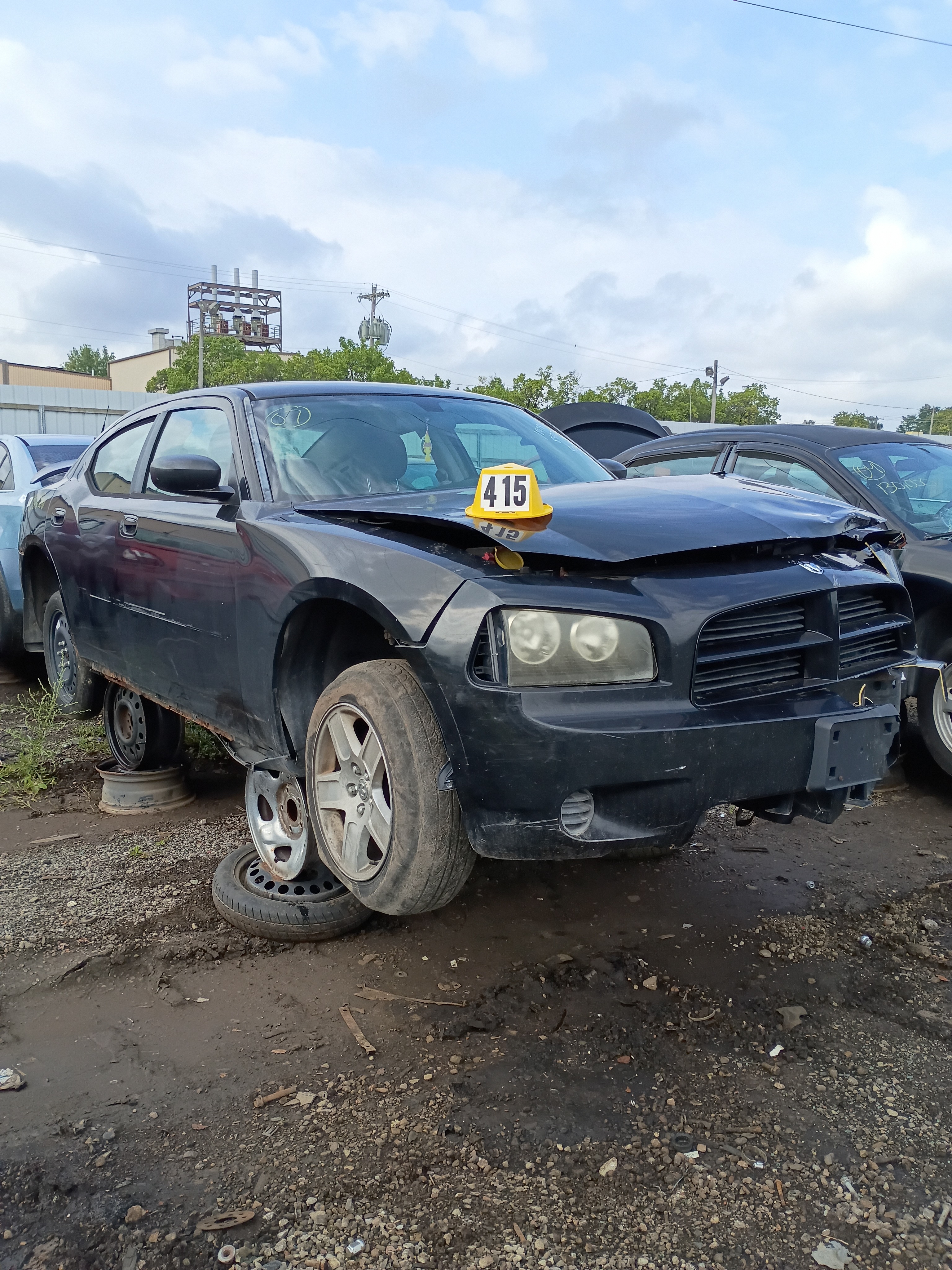 2007 DODGE Charger