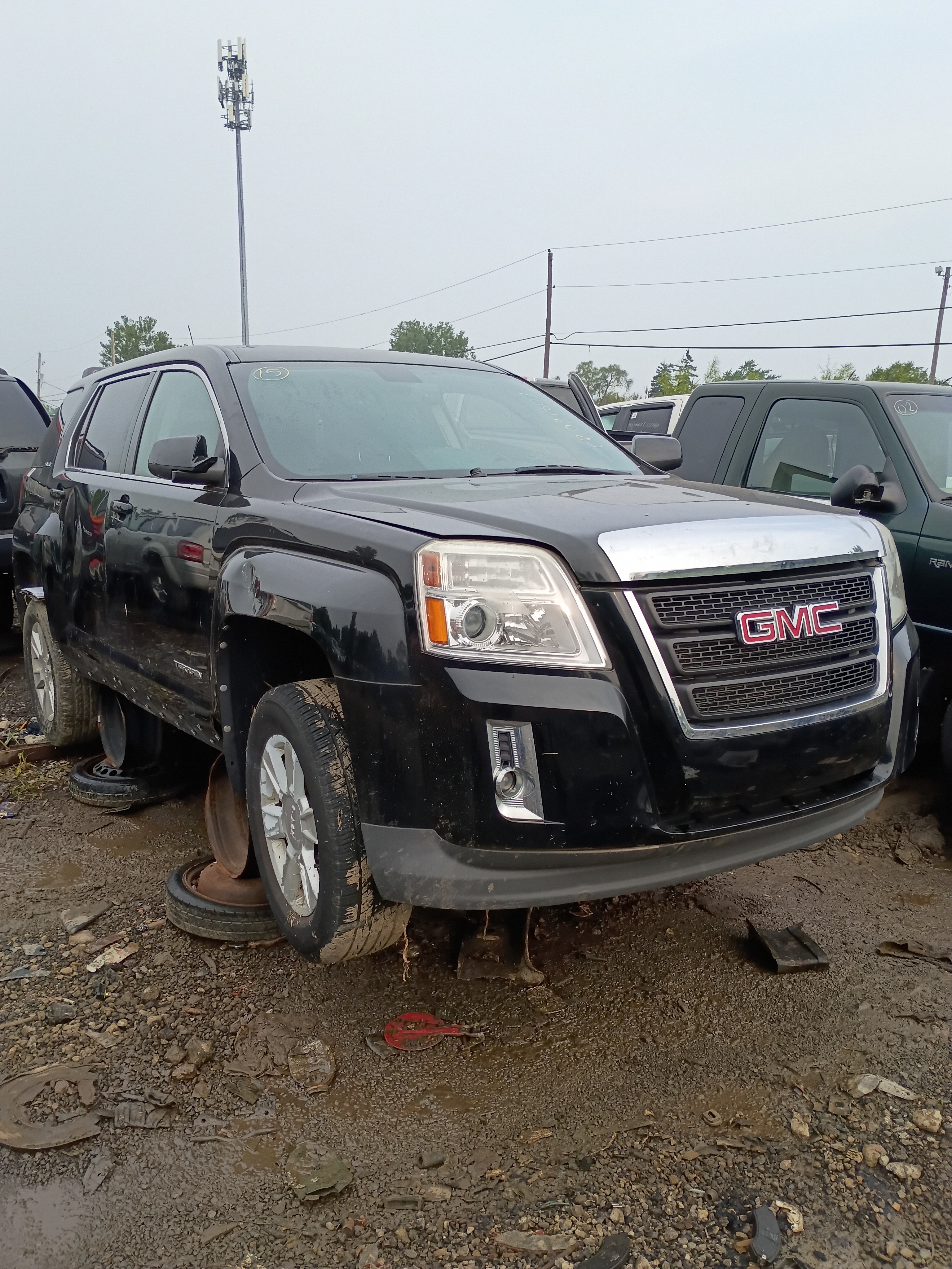 2011 GMC Terrain