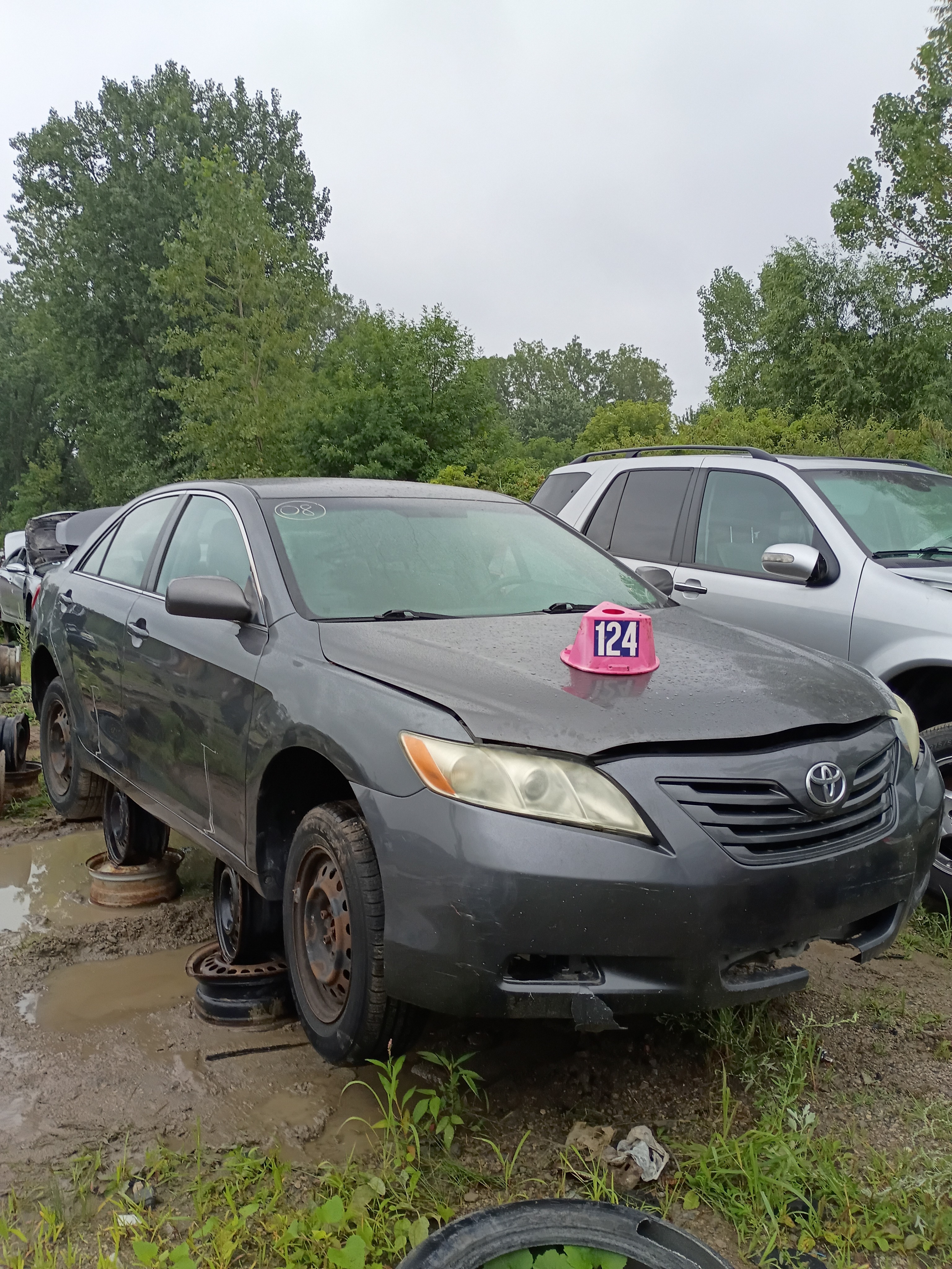 2008 TOYOTA Camry