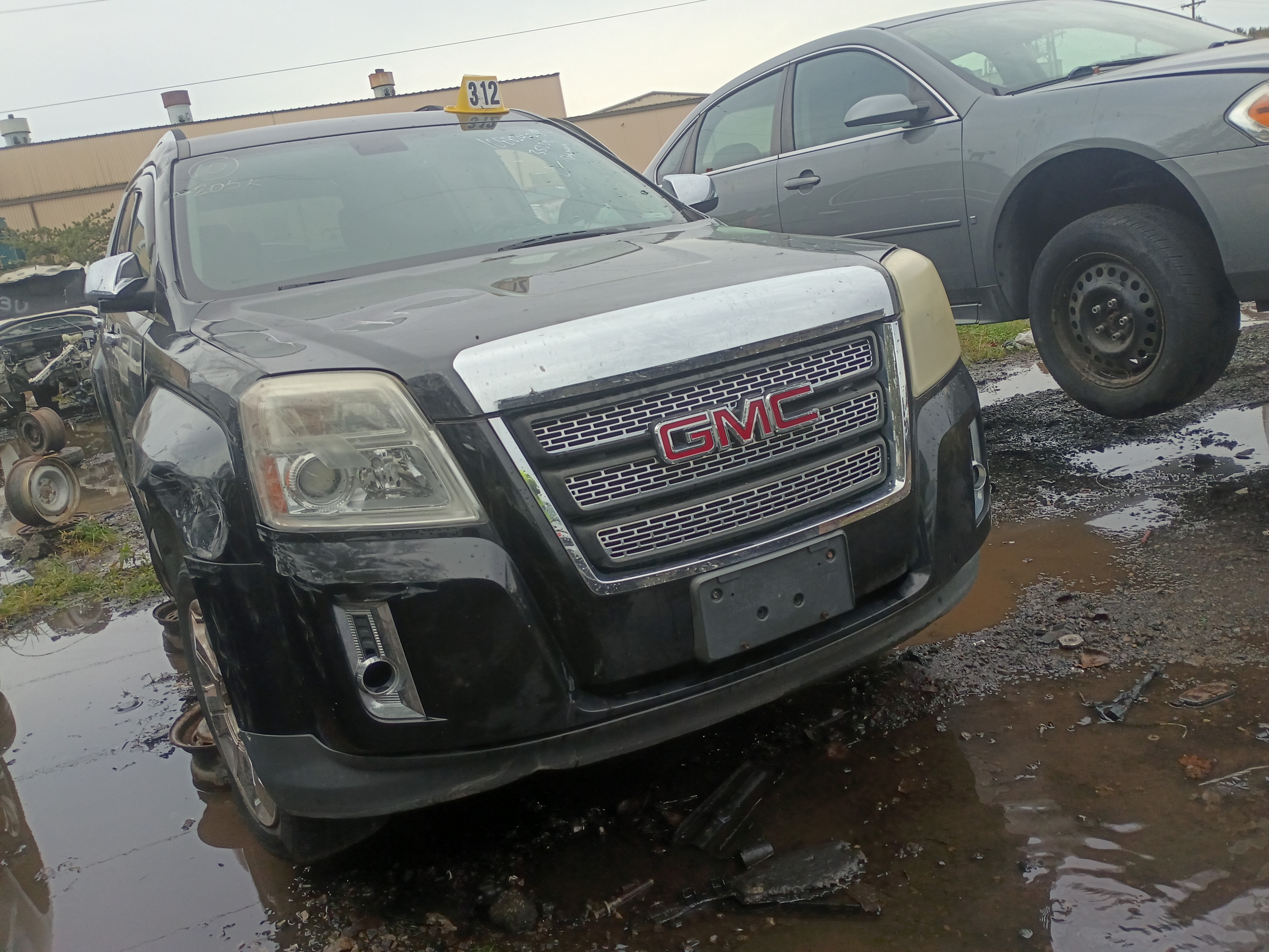2010 GMC Terrain