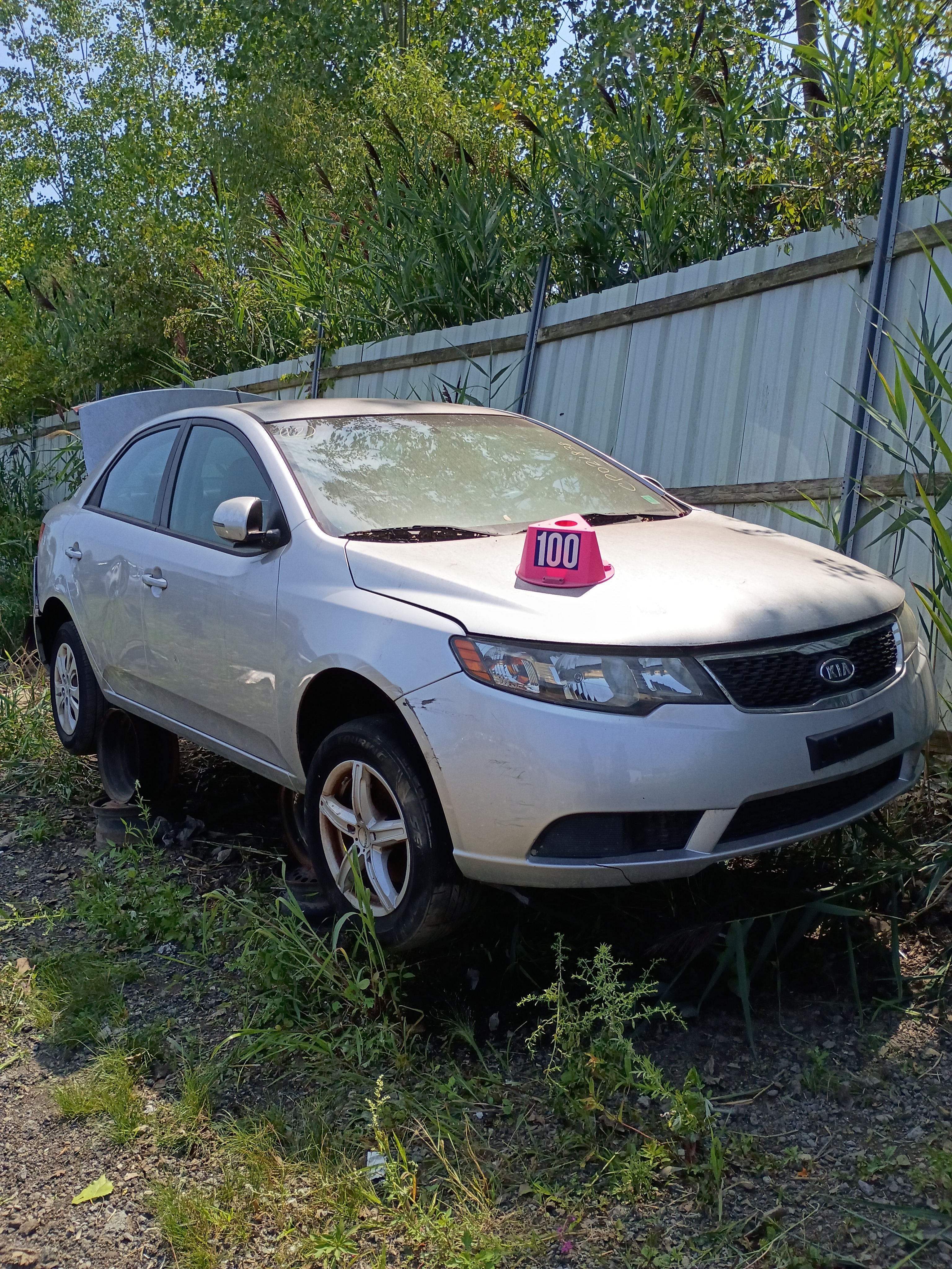 2012 KIA Forte