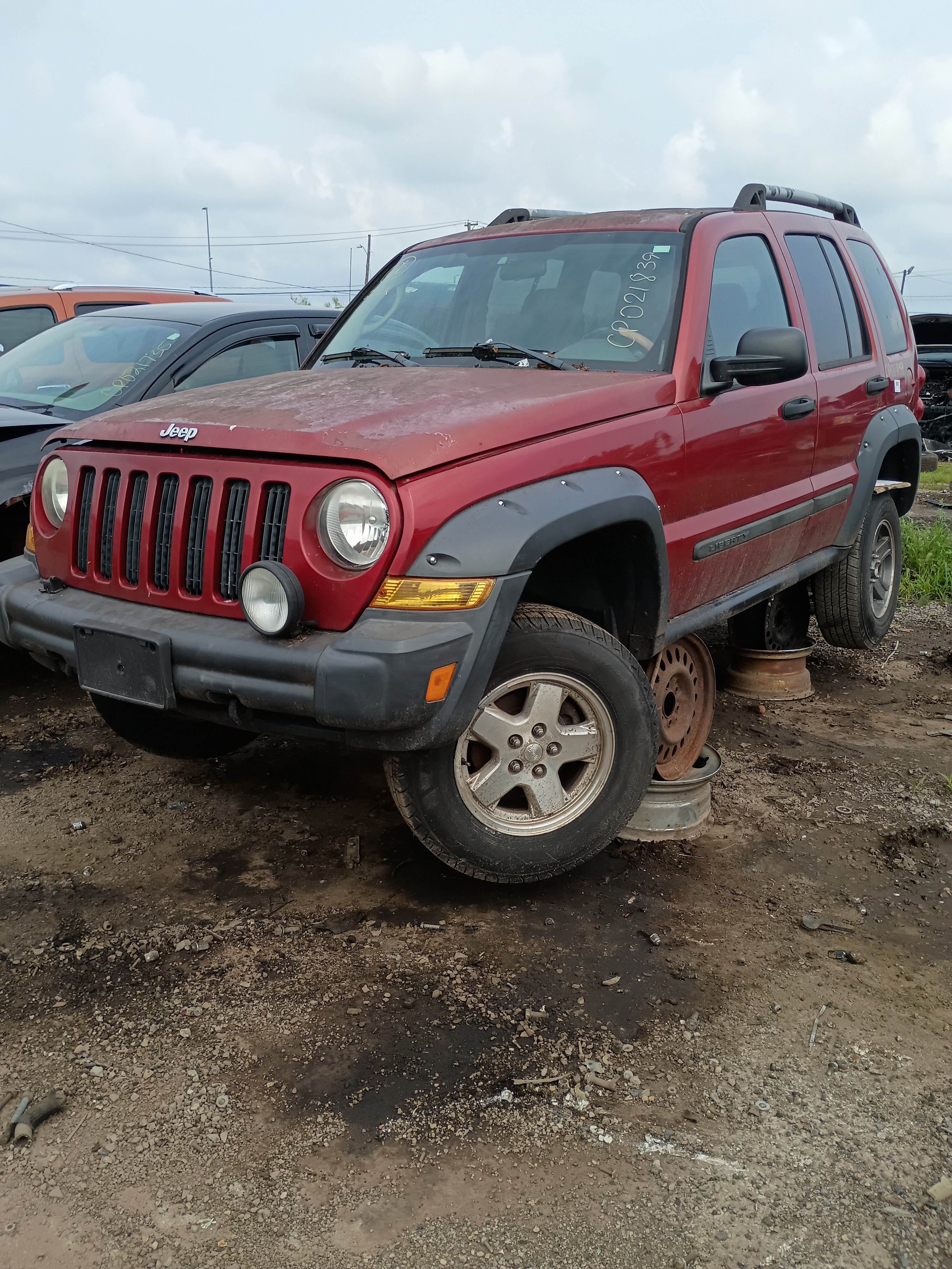 2006 JEEP Liberty