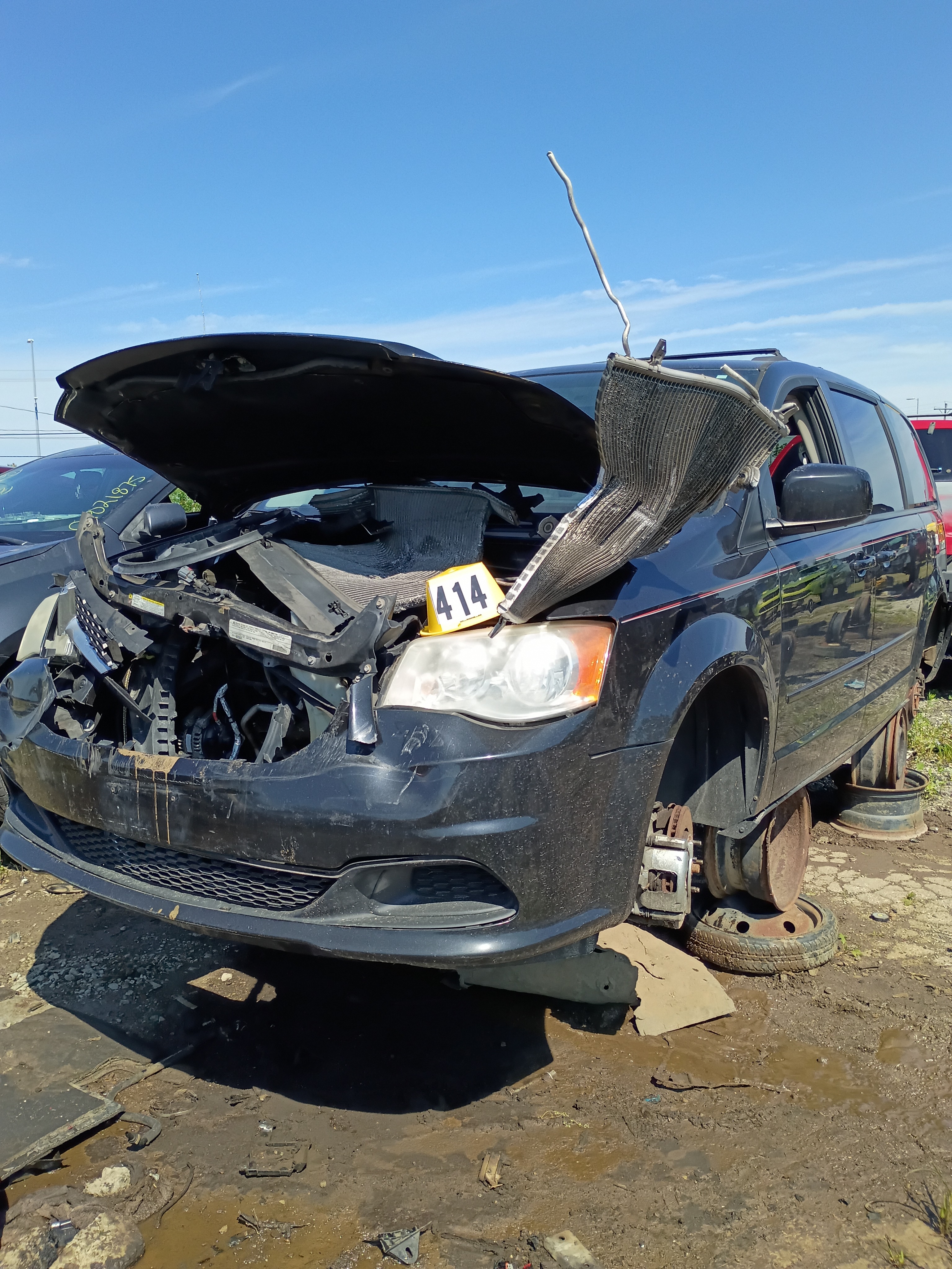 2012 DODGE Grand Caravan