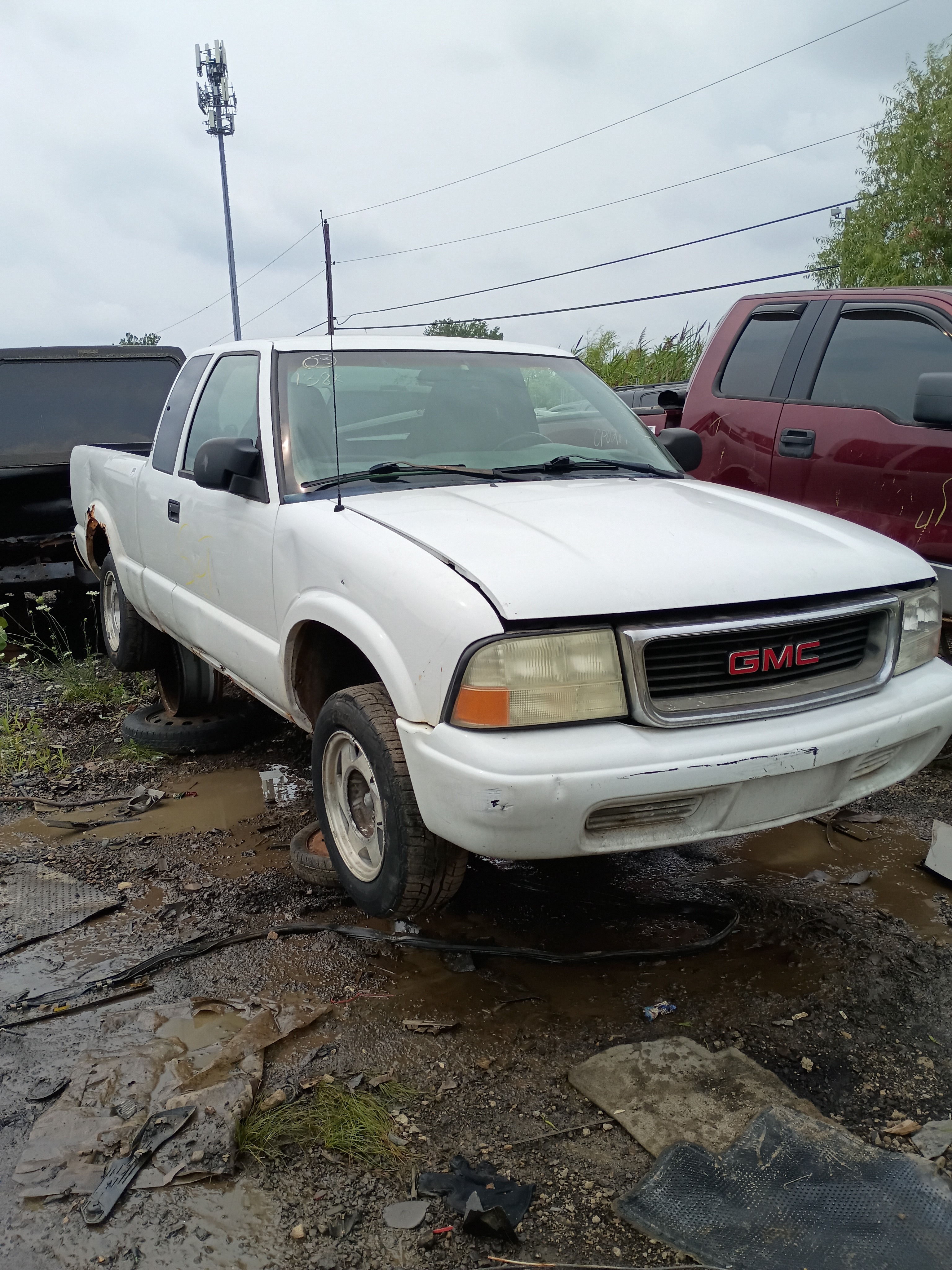 2003 GMC Sonoma