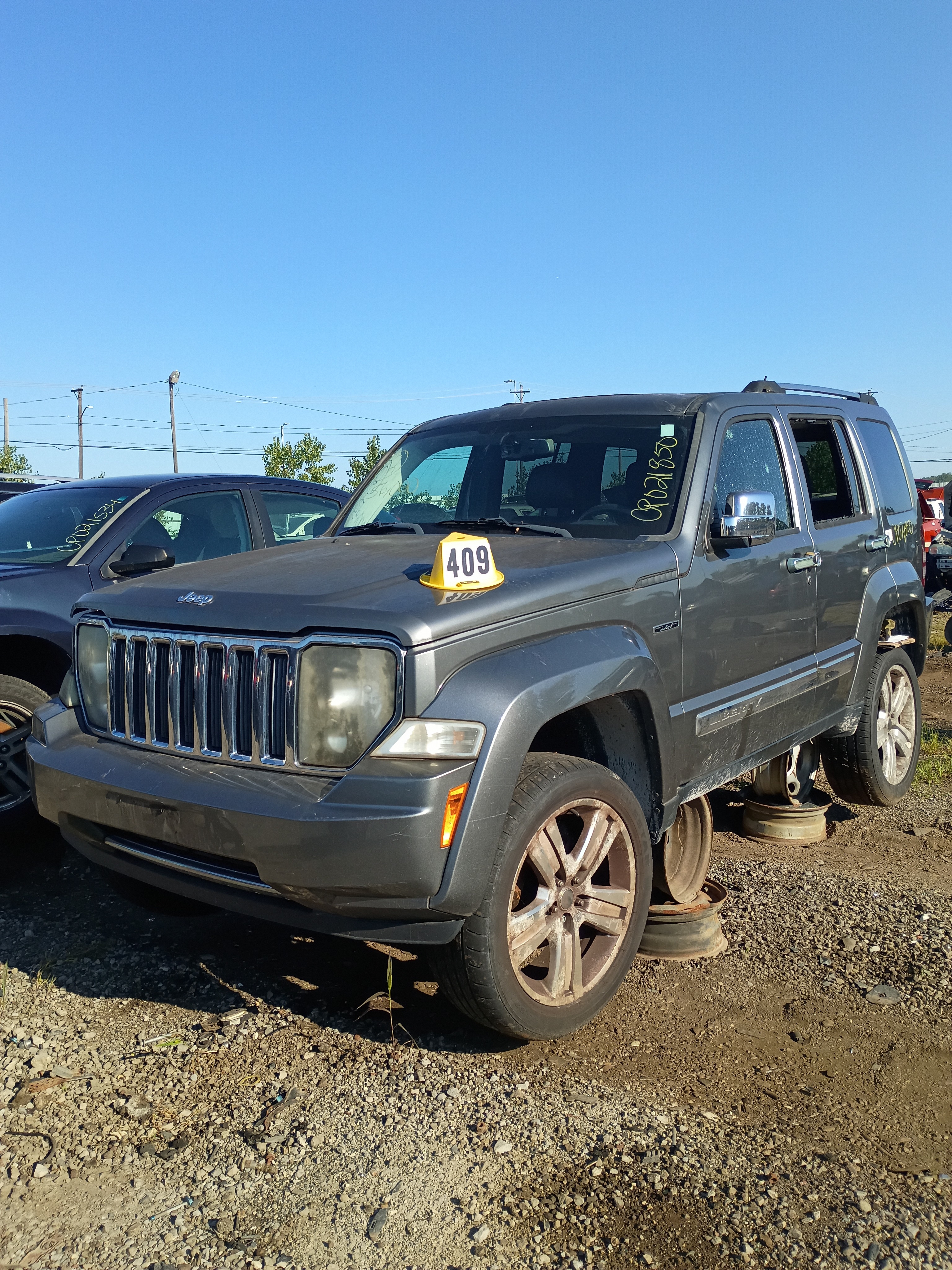 2012 JEEP Liberty
