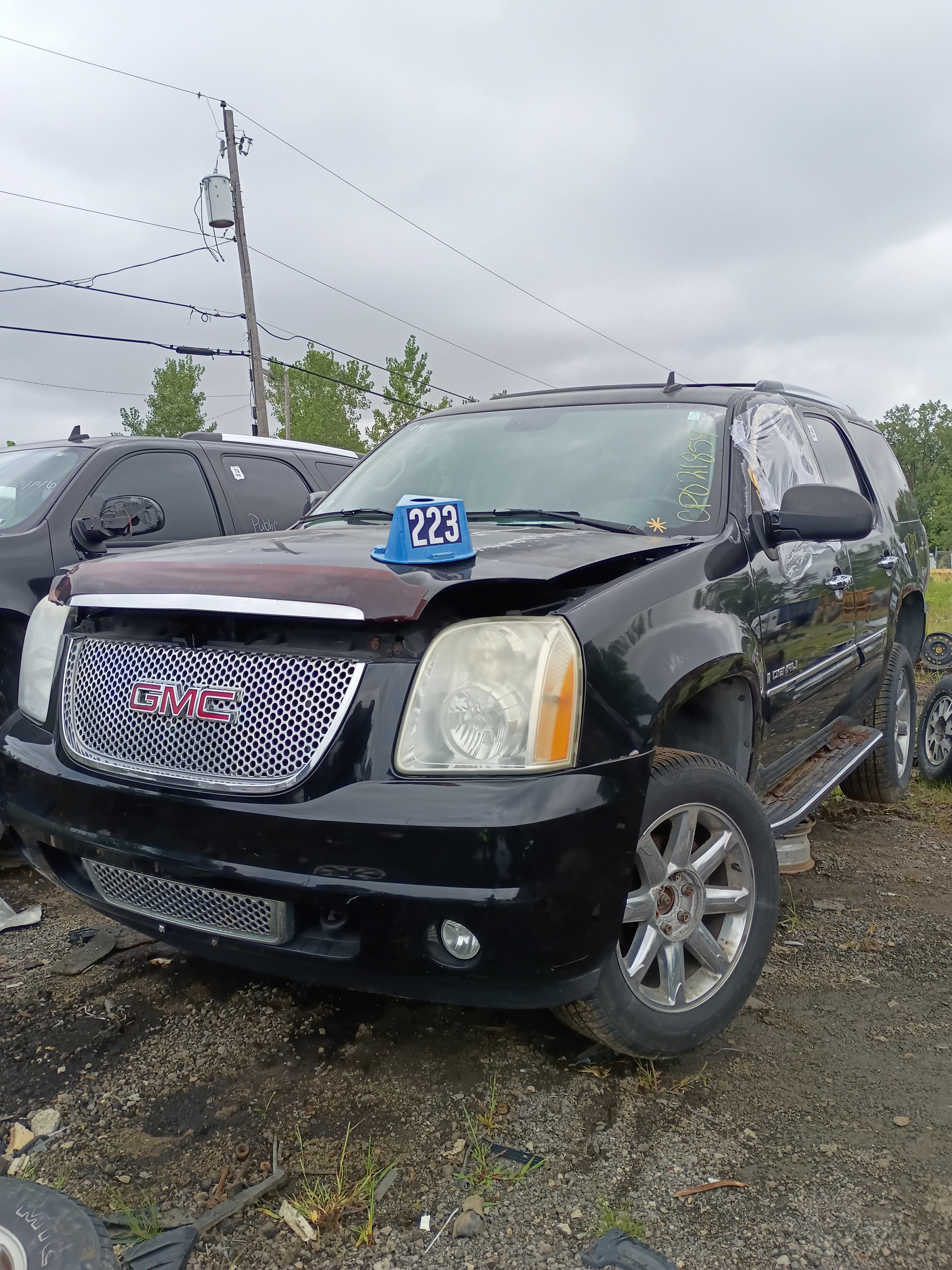 2007 GMC Yukon