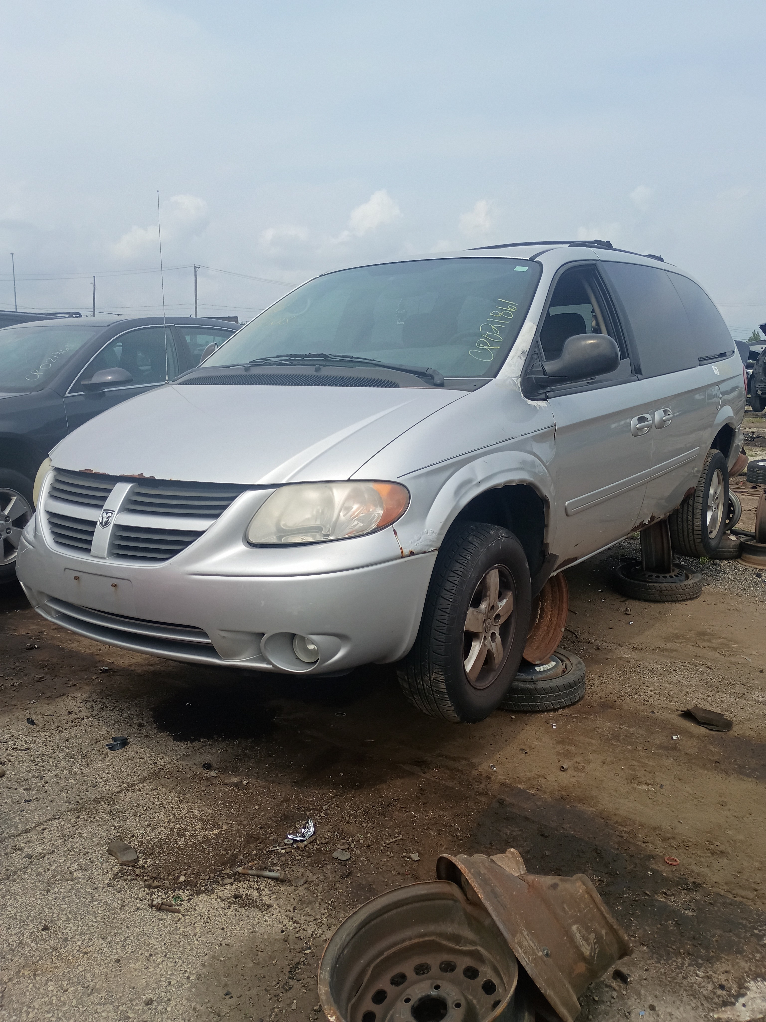 2006 DODGE Caravan/Grand Caravan