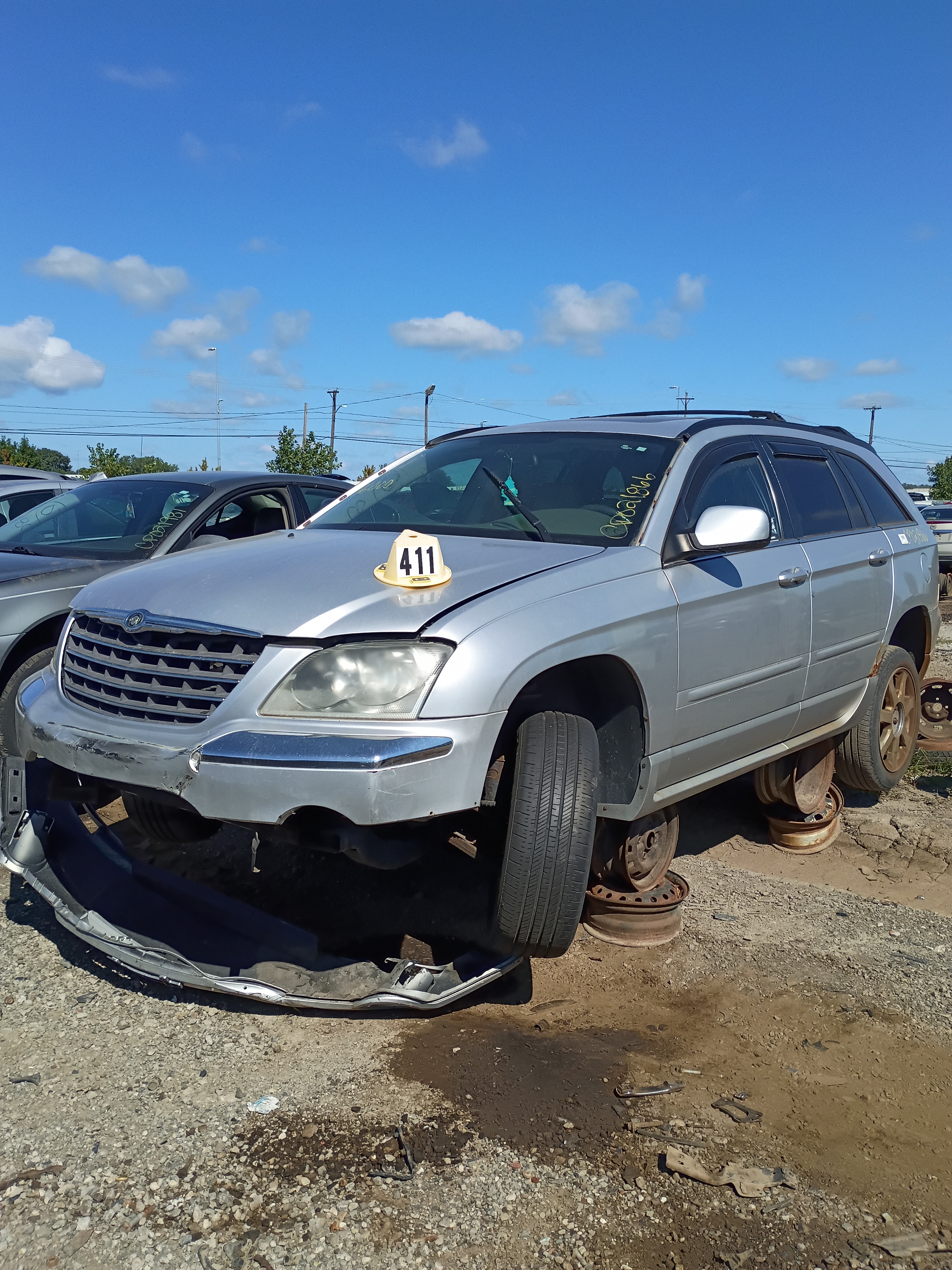 2006 CHRYSLER Pacifica