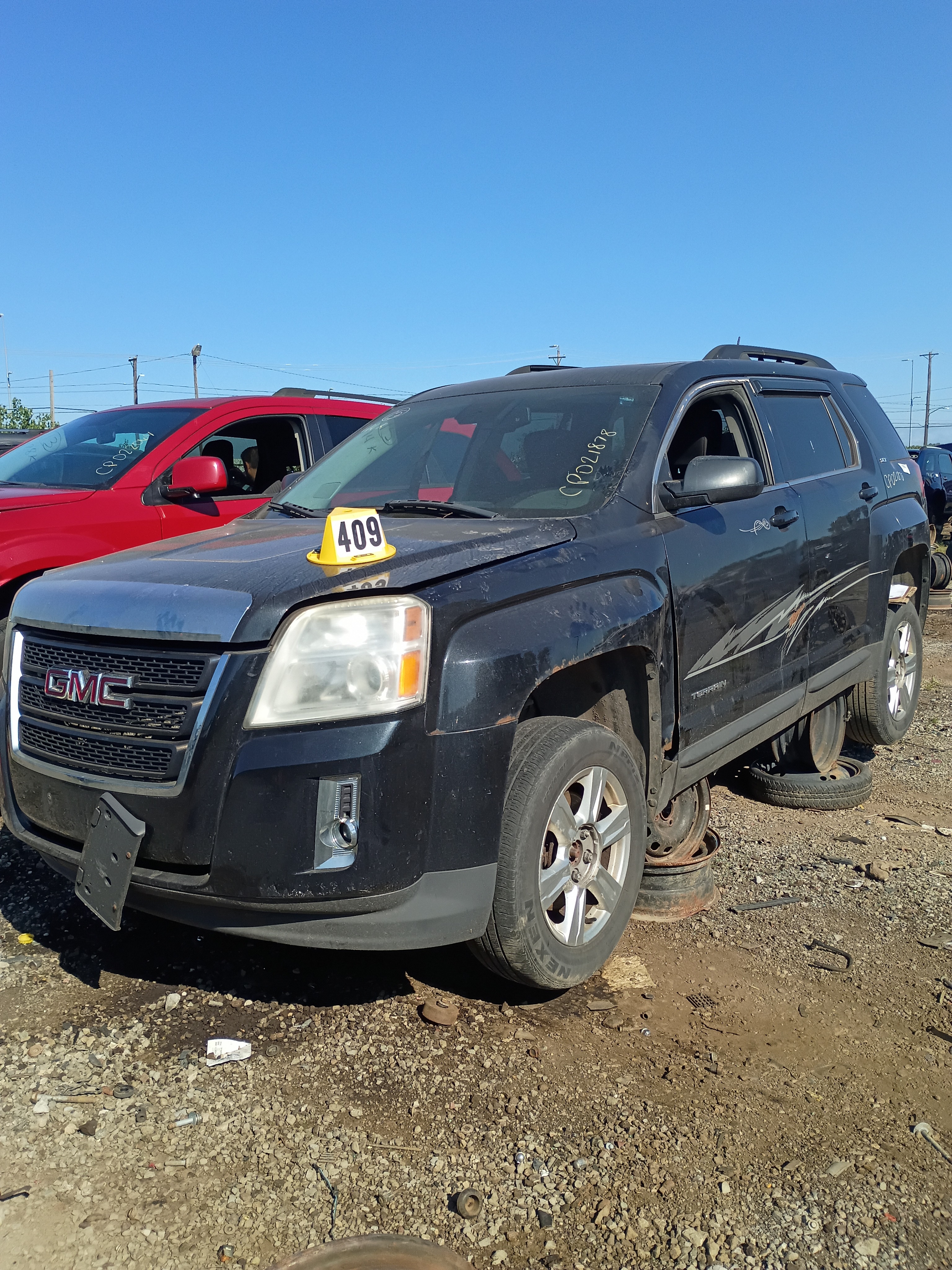 2015 GMC Terrain
