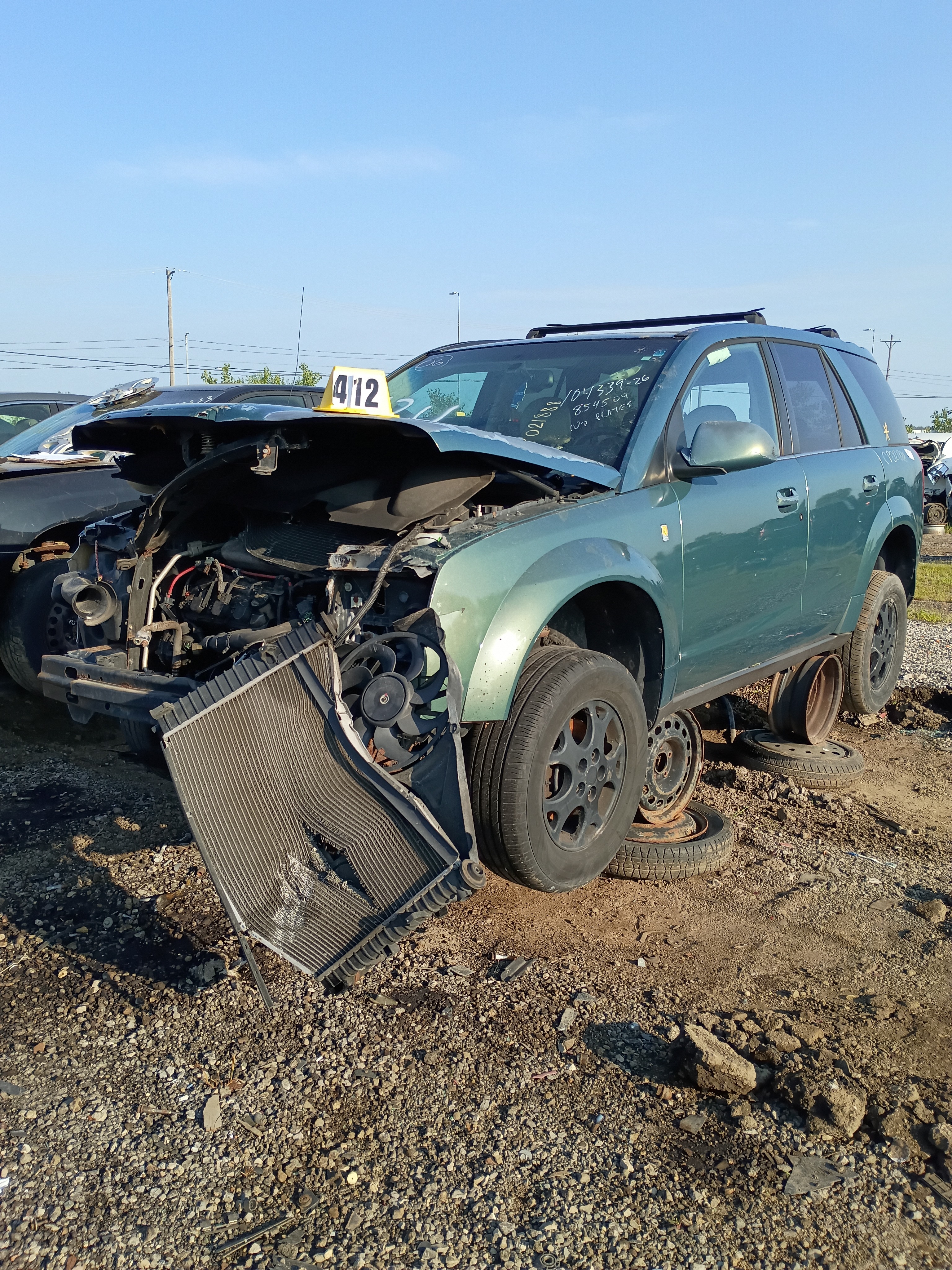 2006 SATURN Vue
