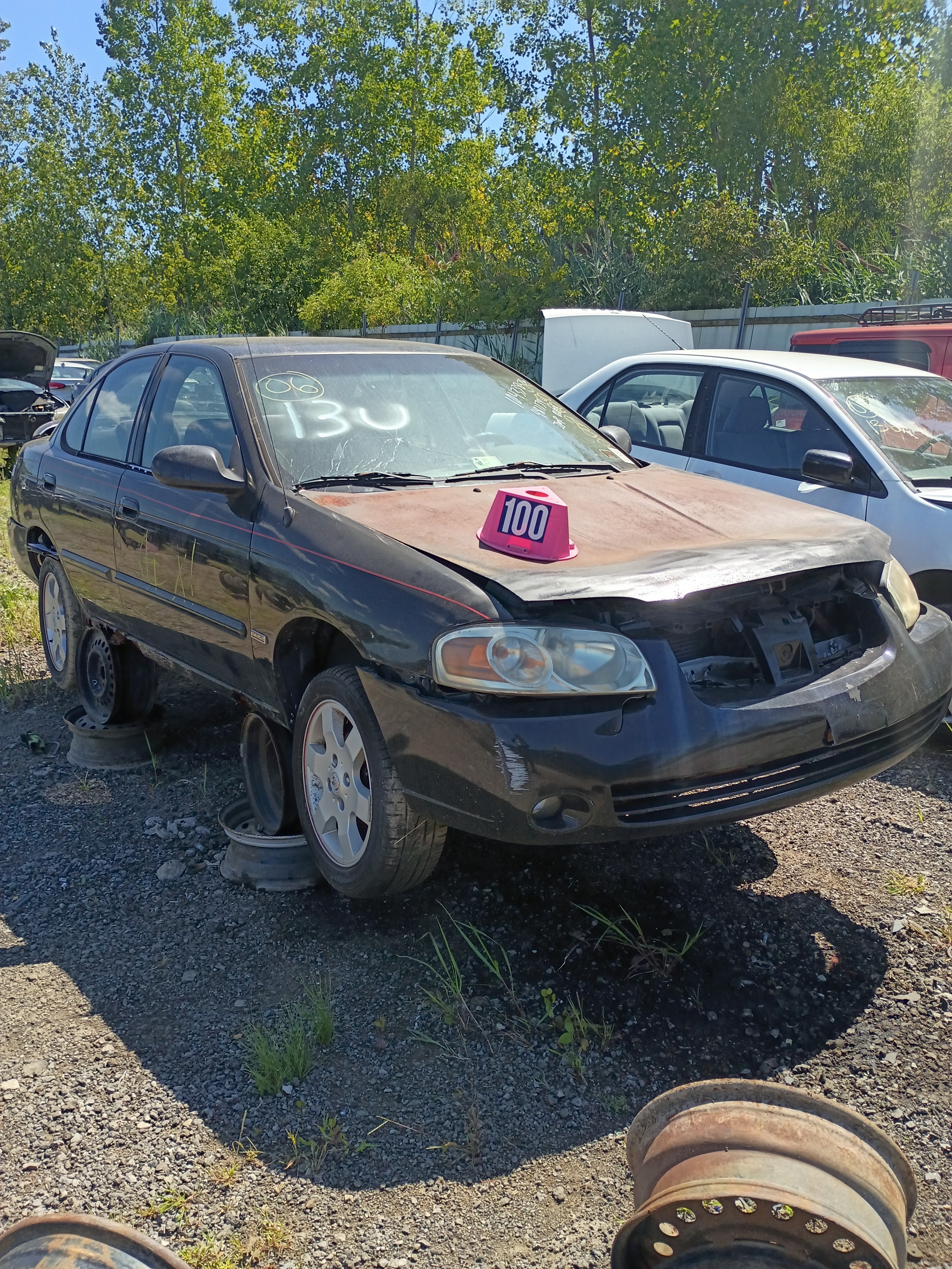 2006 NISSAN Sentra