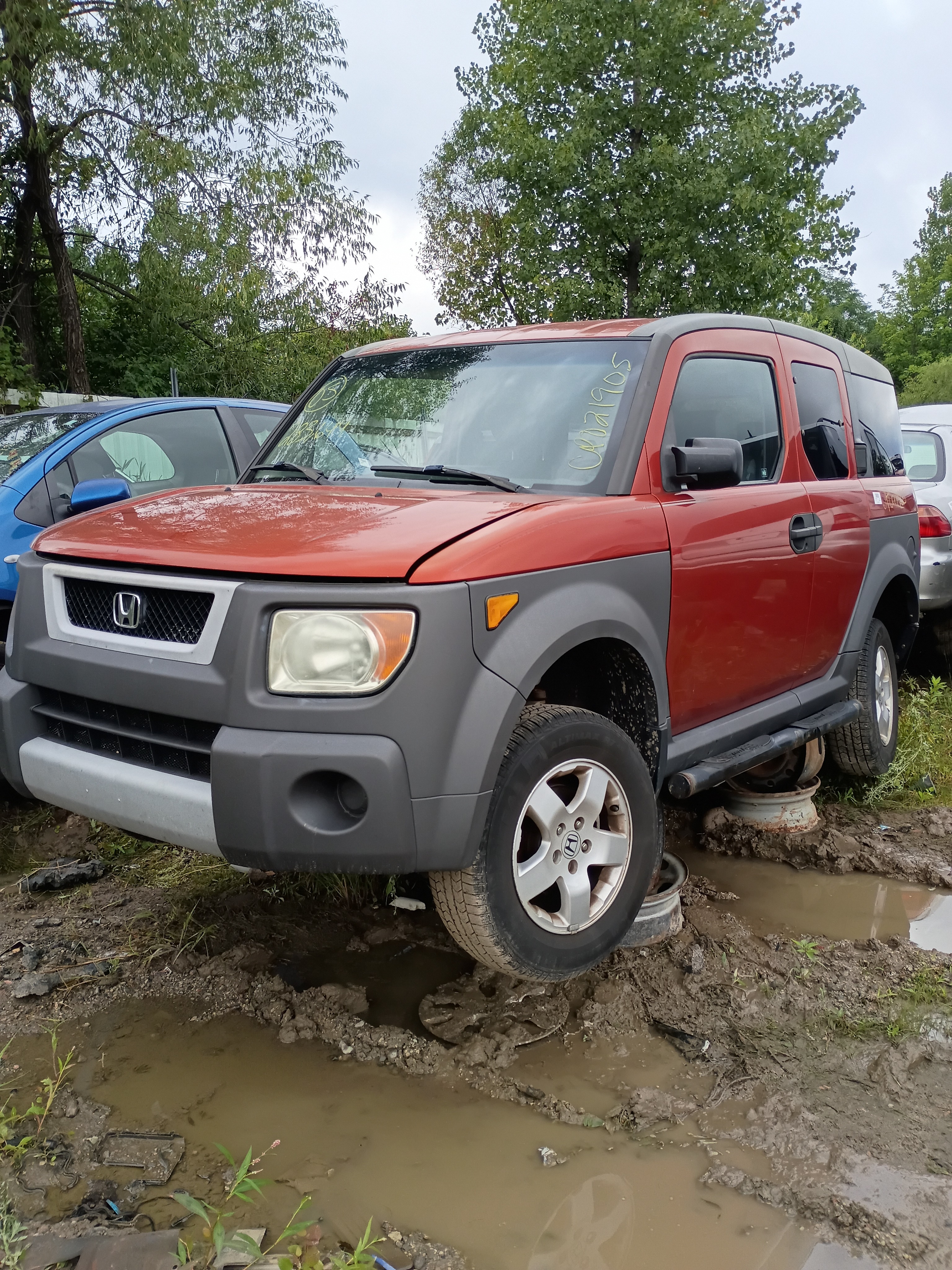 2005 HONDA Element