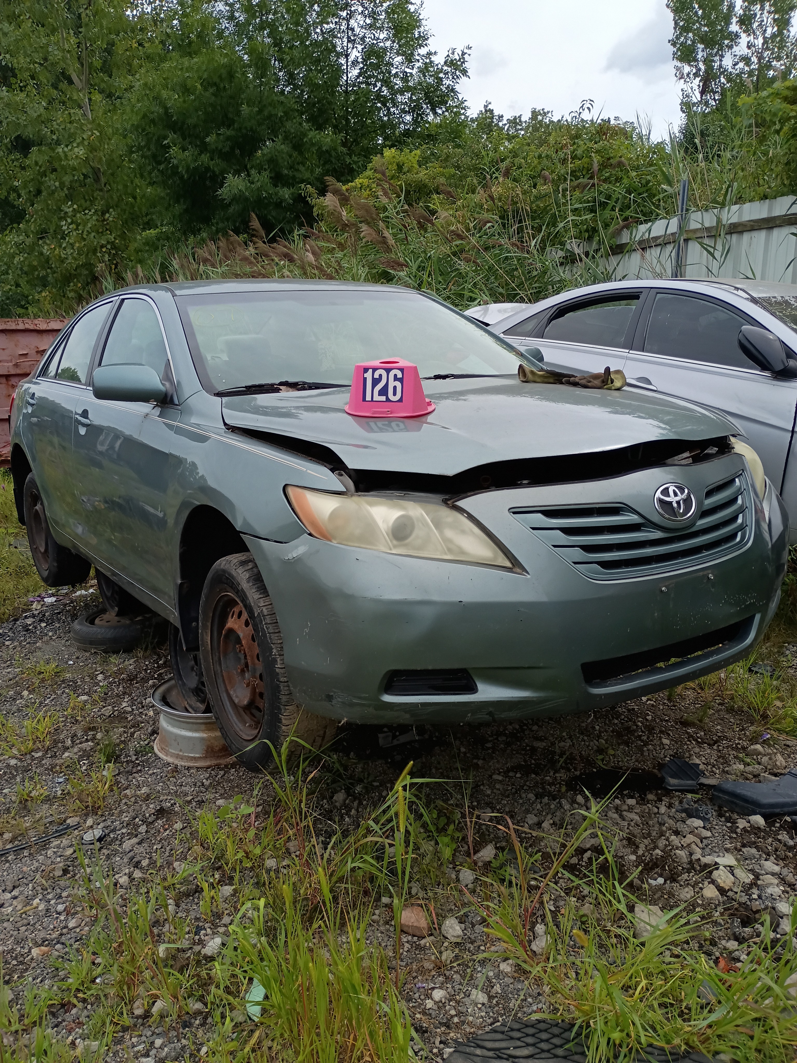 2007 TOYOTA Camry