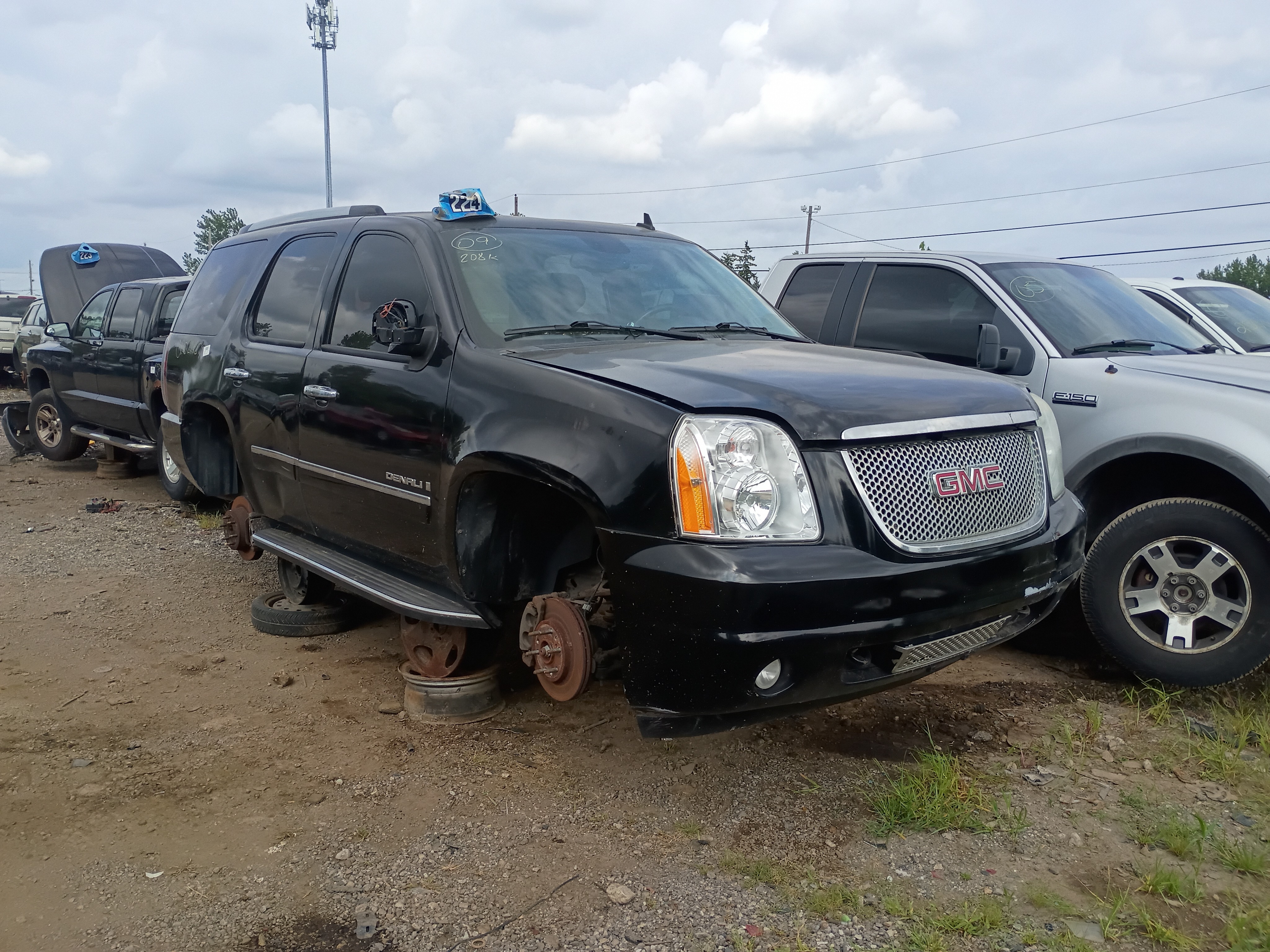 2009 GMC Yukon