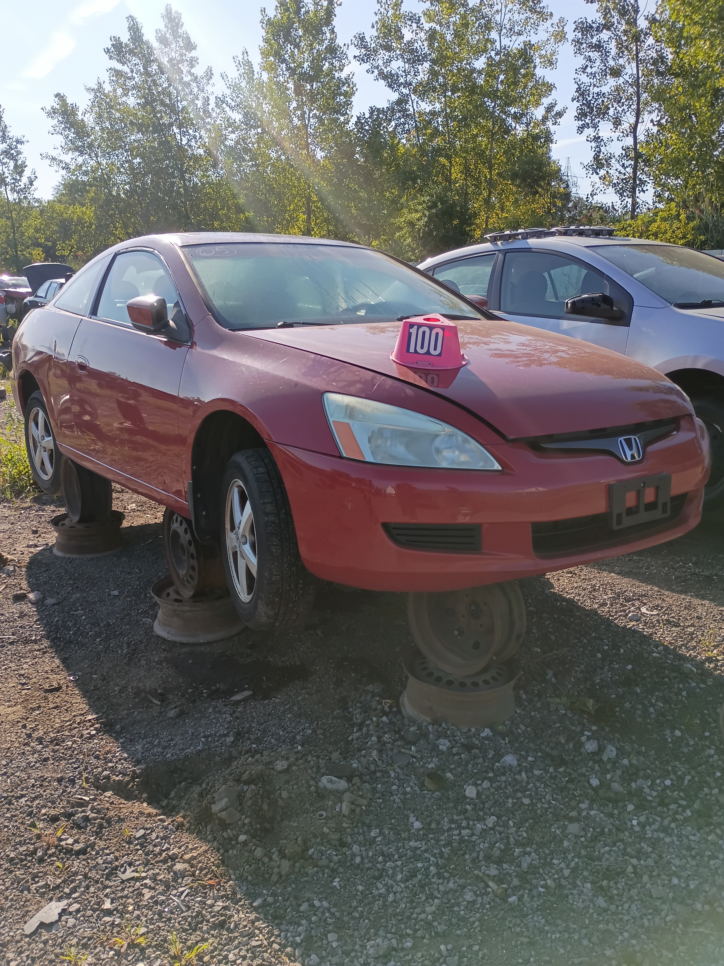 2005 HONDA Accord
