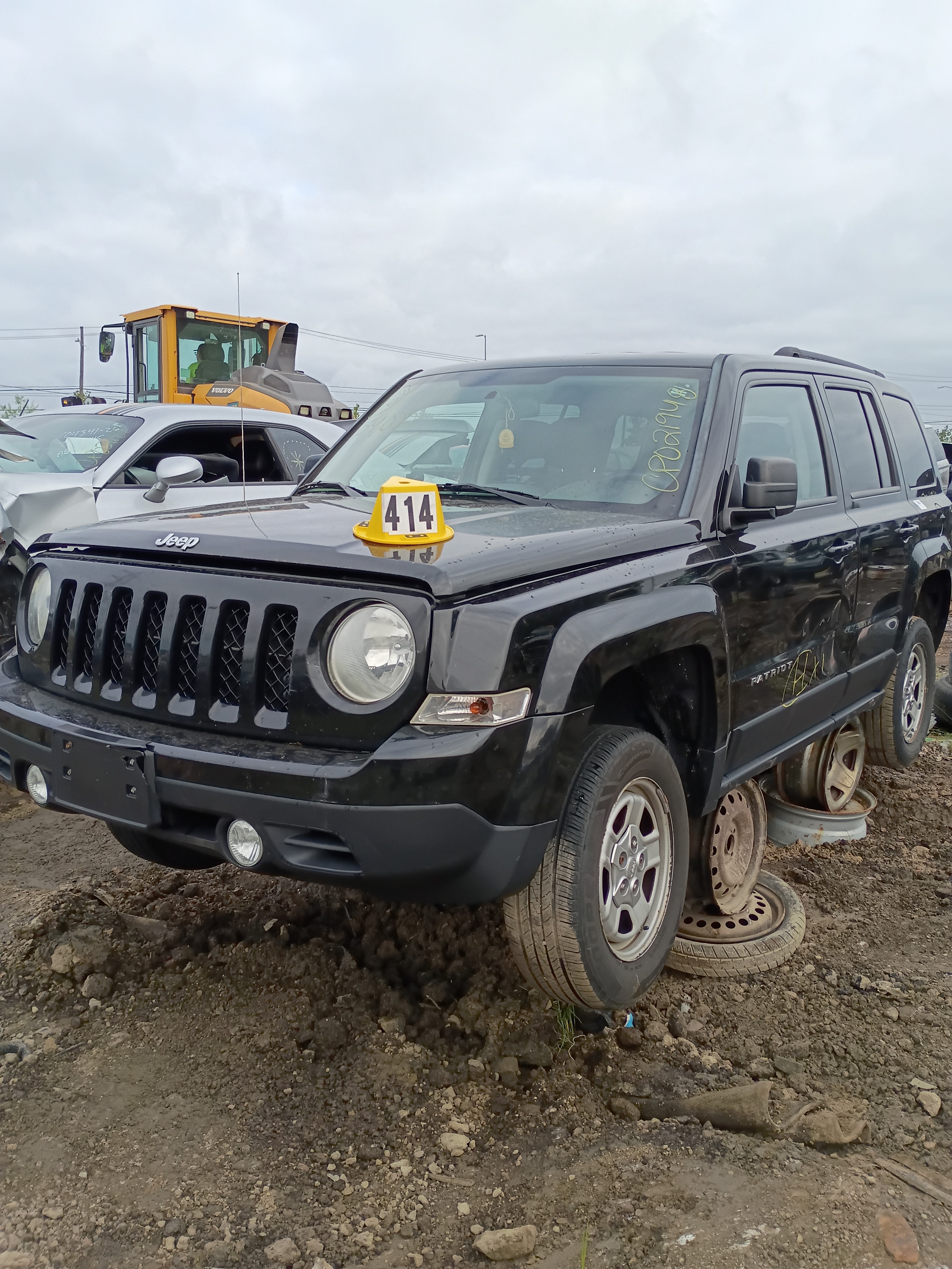 2012 JEEP Patriot