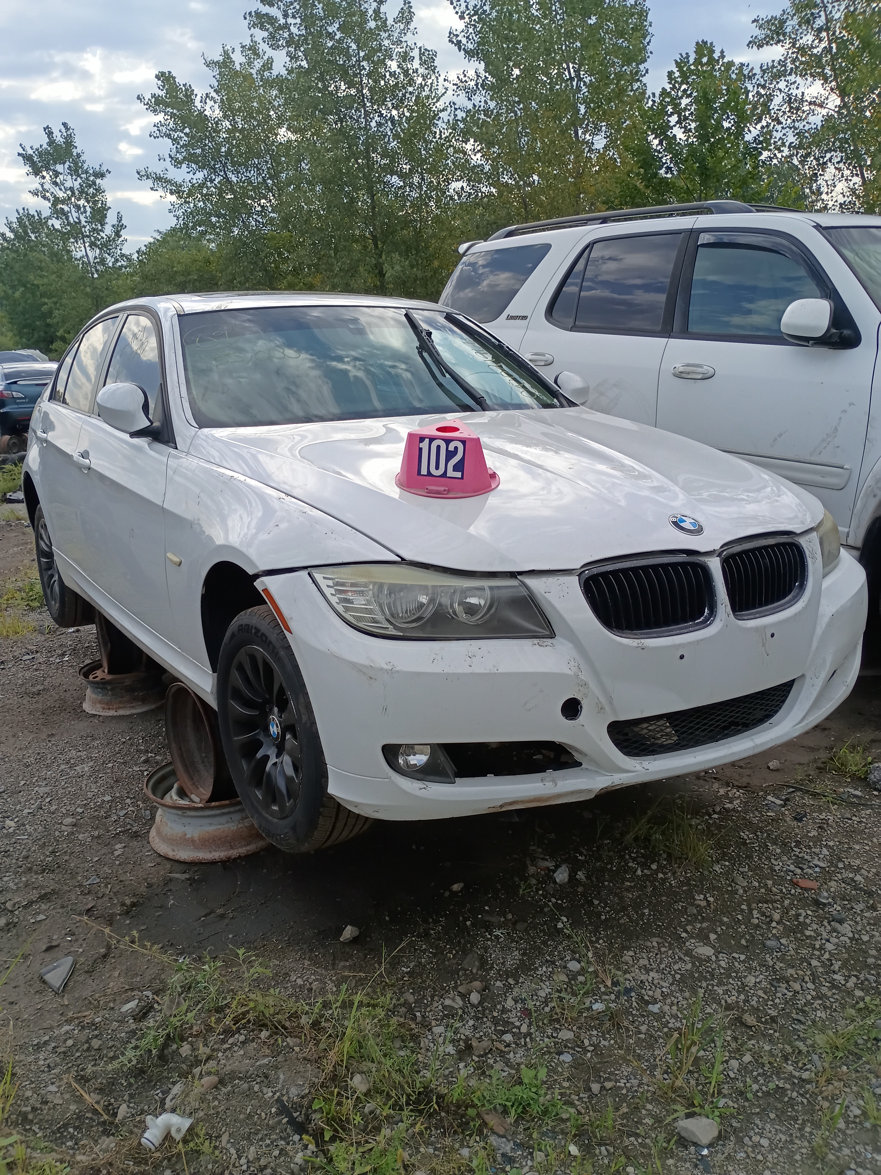 2009 BMW Bmw 323I