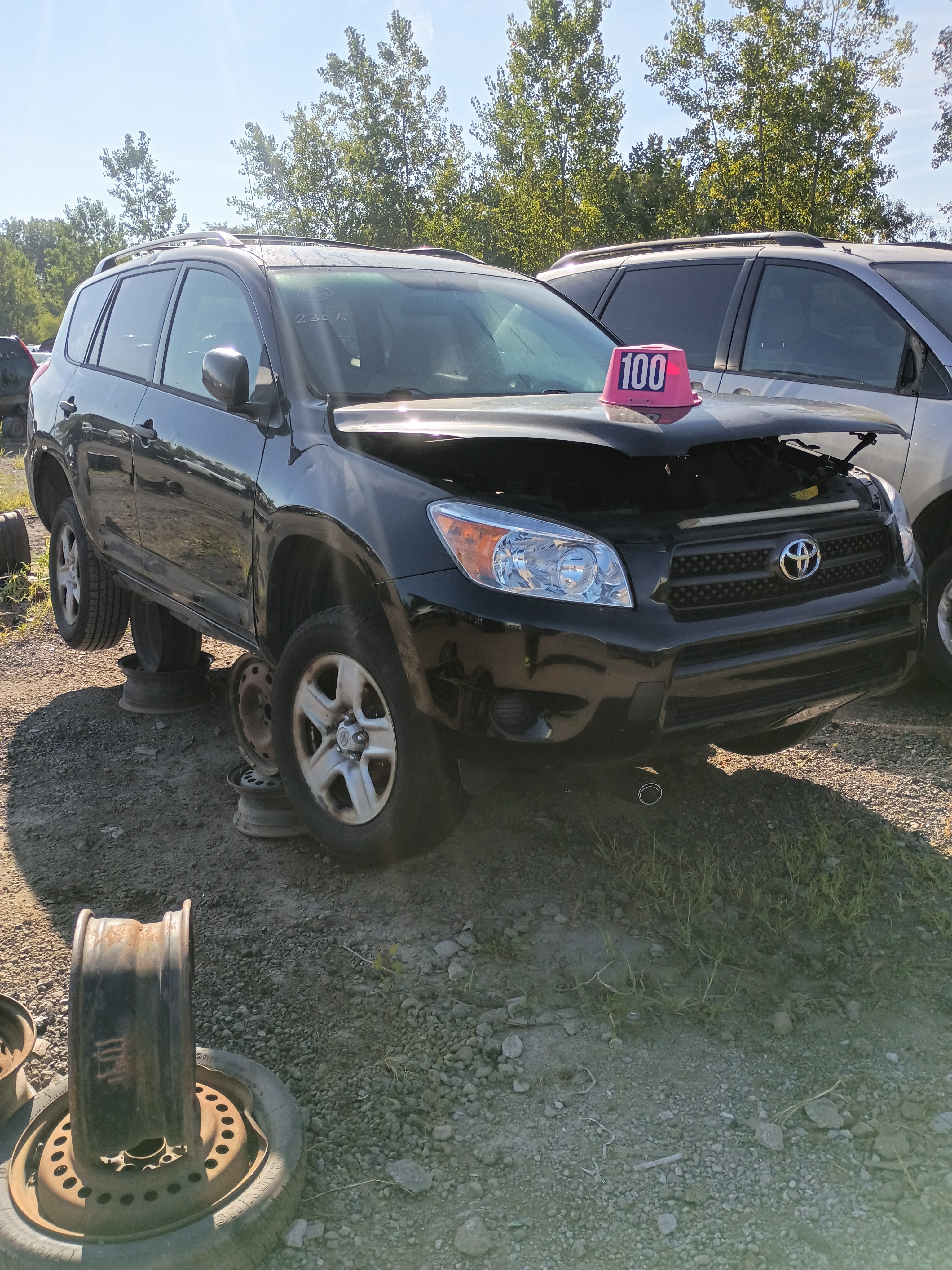 2006 TOYOTA Rav4