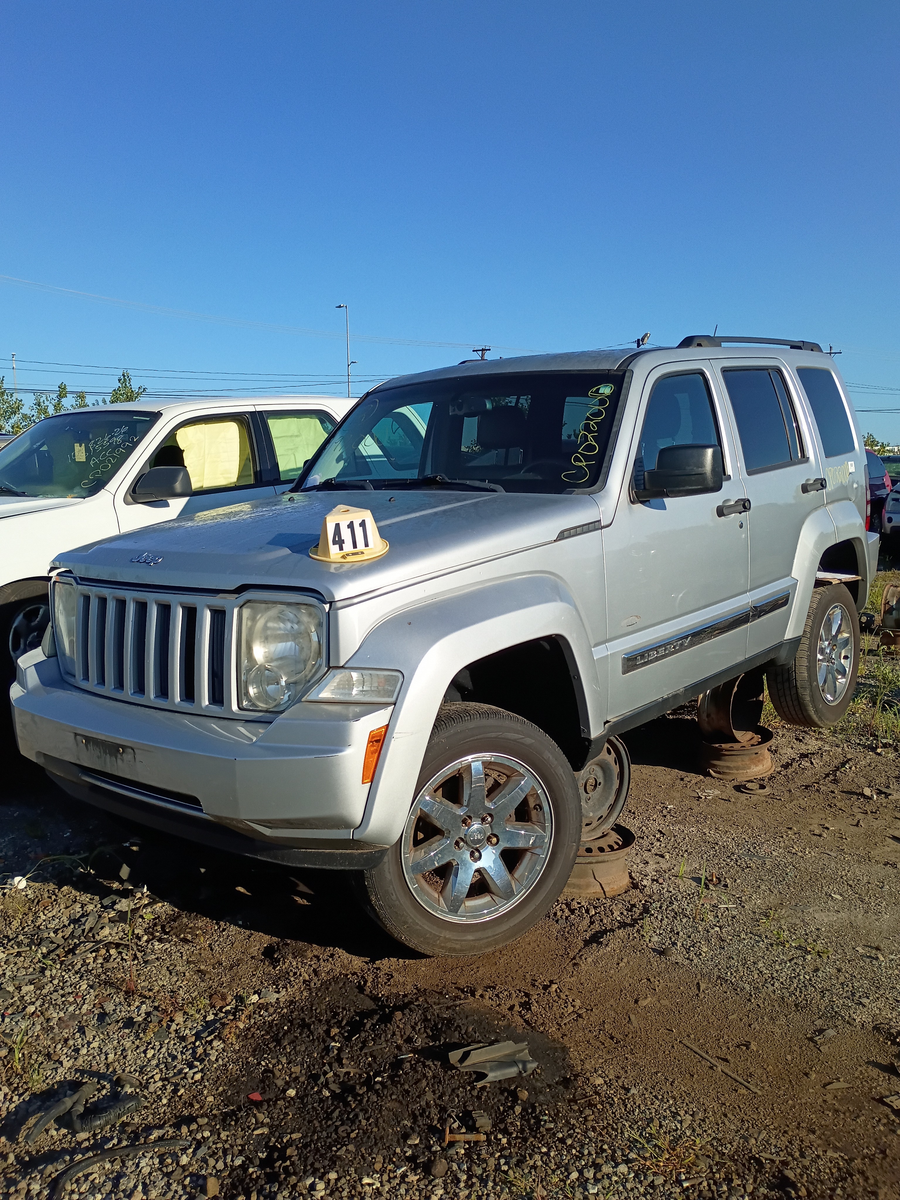 2012 JEEP Liberty