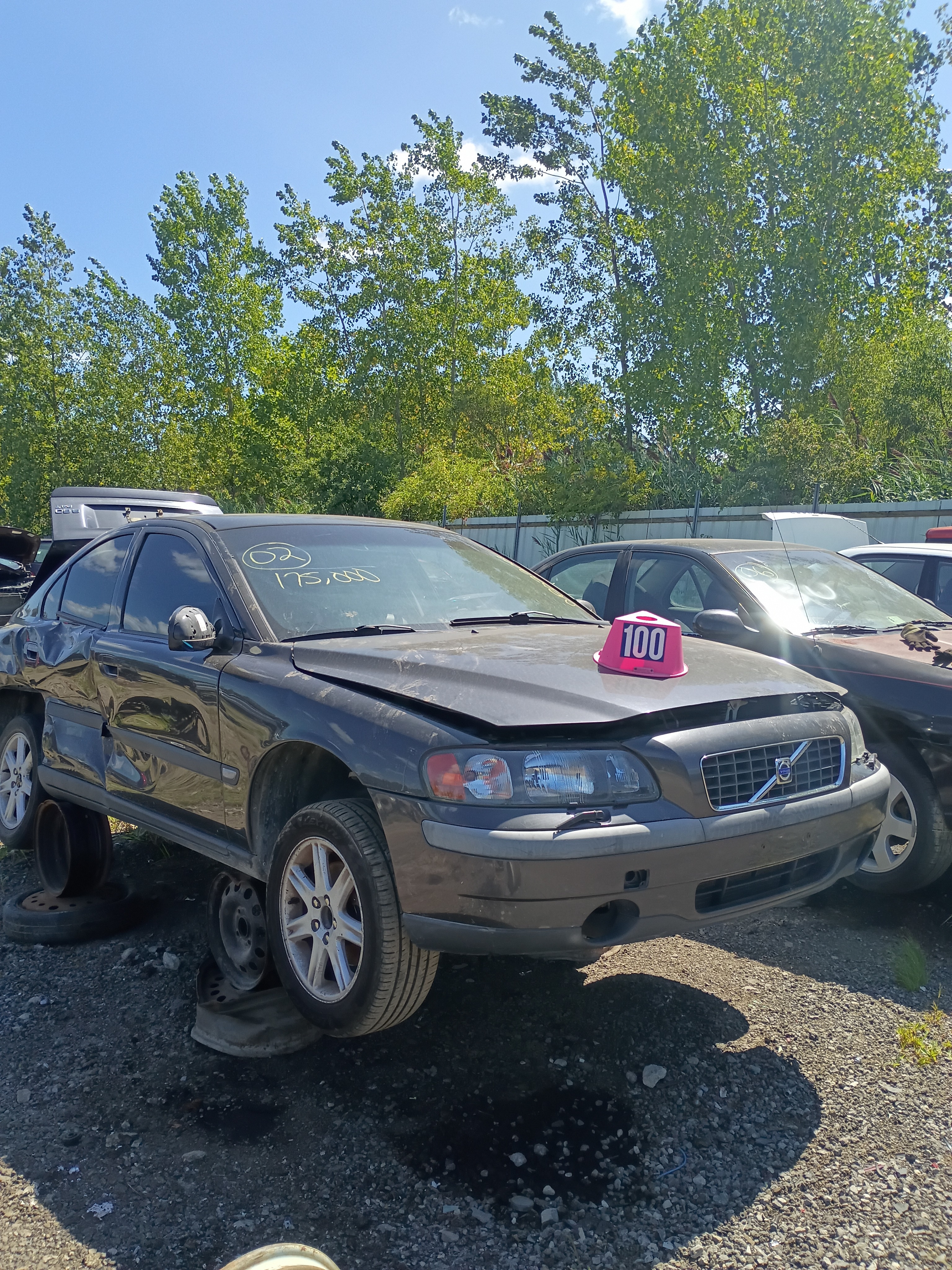 2002 VOLVO S60