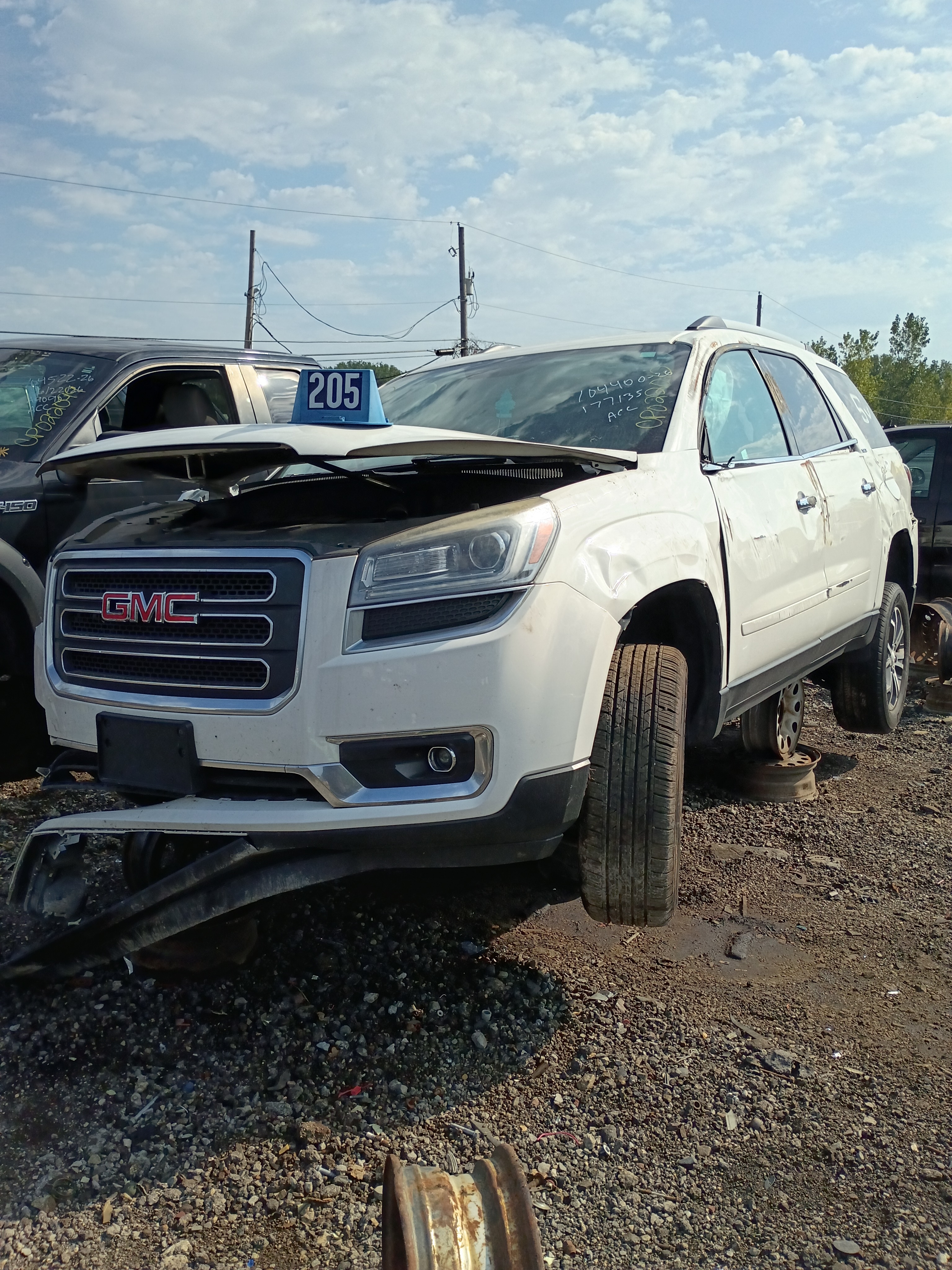 2014 GMC Acadia
