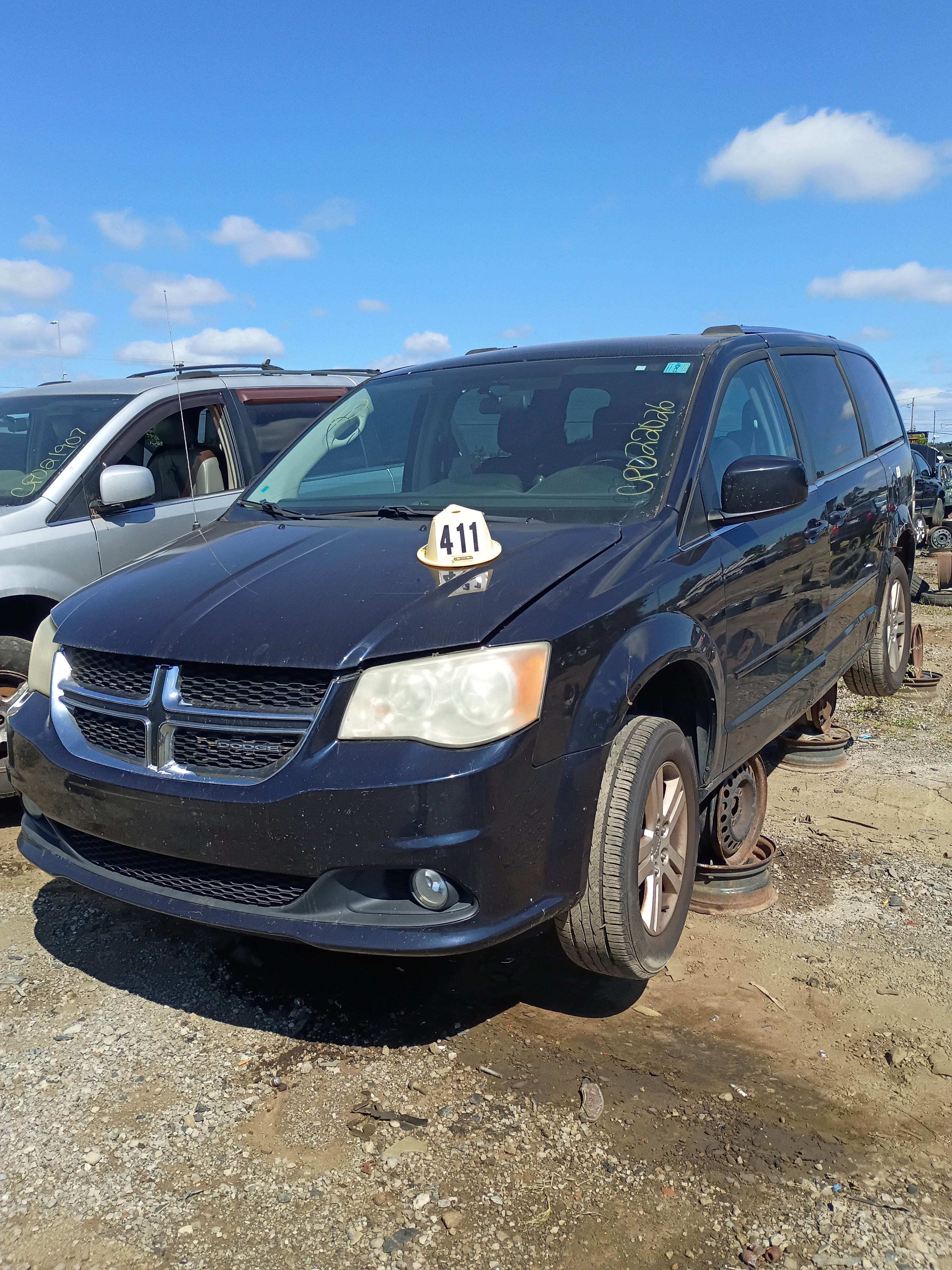 2011 DODGE Grand Caravan
