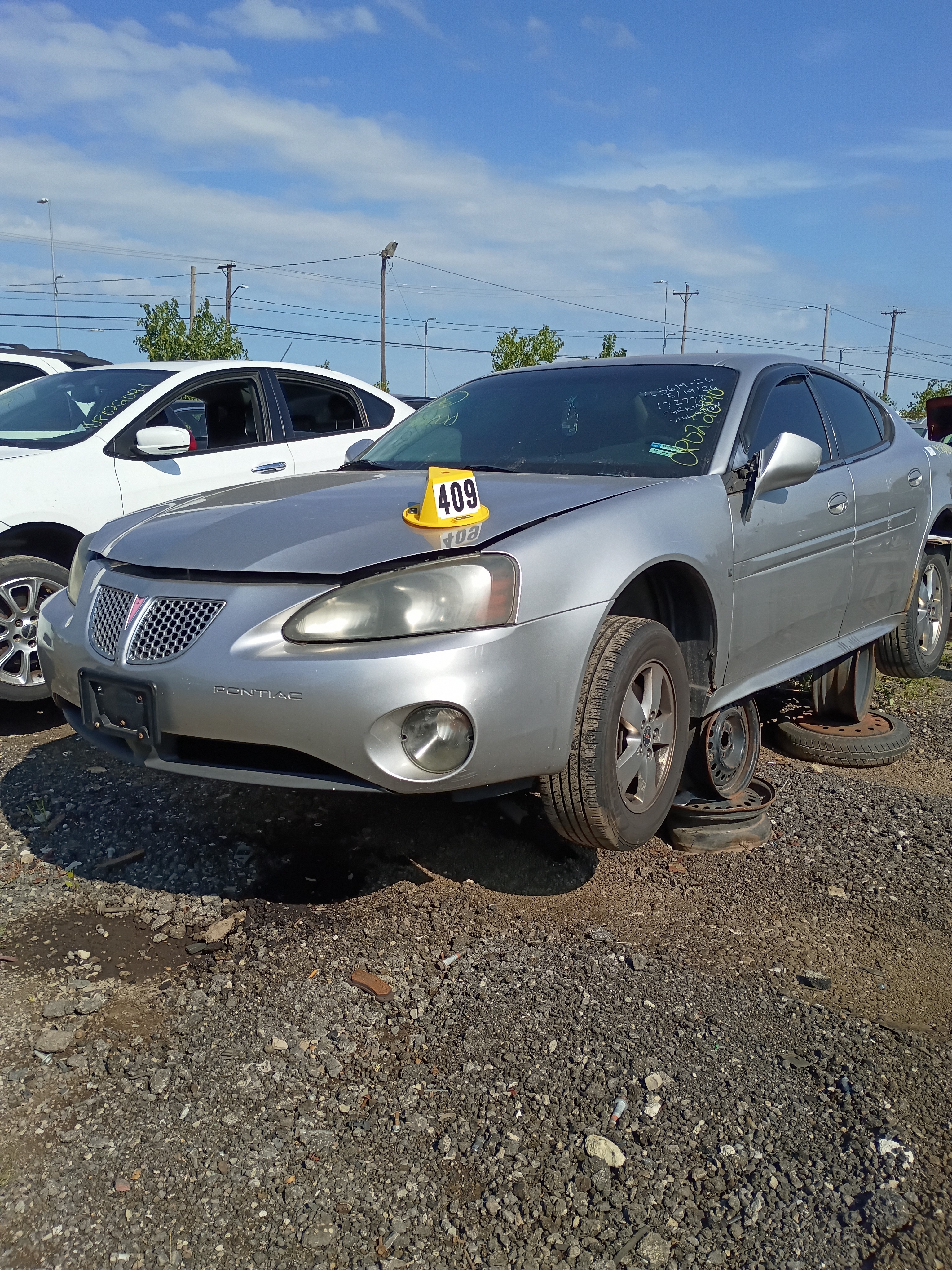 2006 PONTIAC Grand Prix