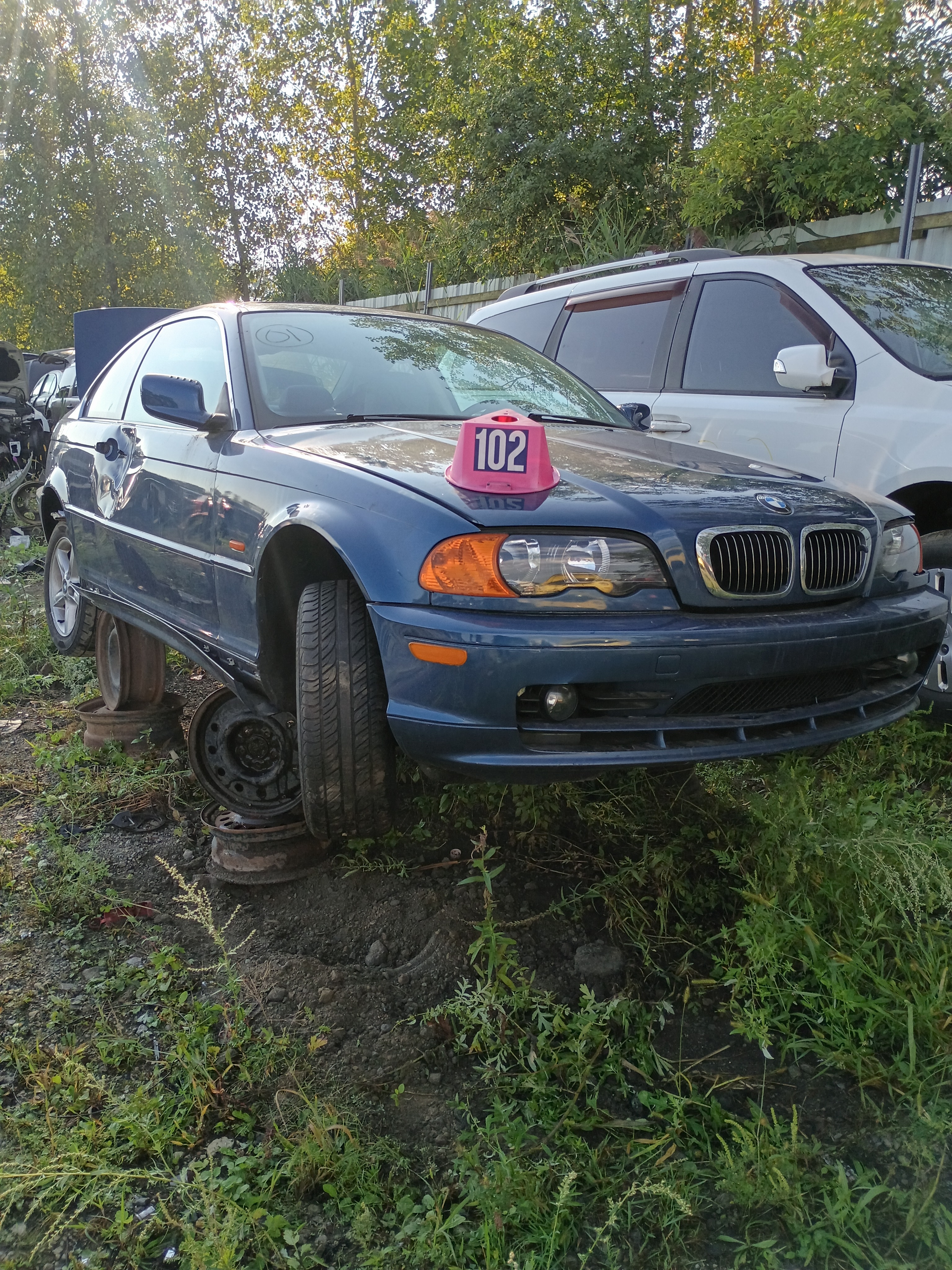 2001 BMW 325Ci